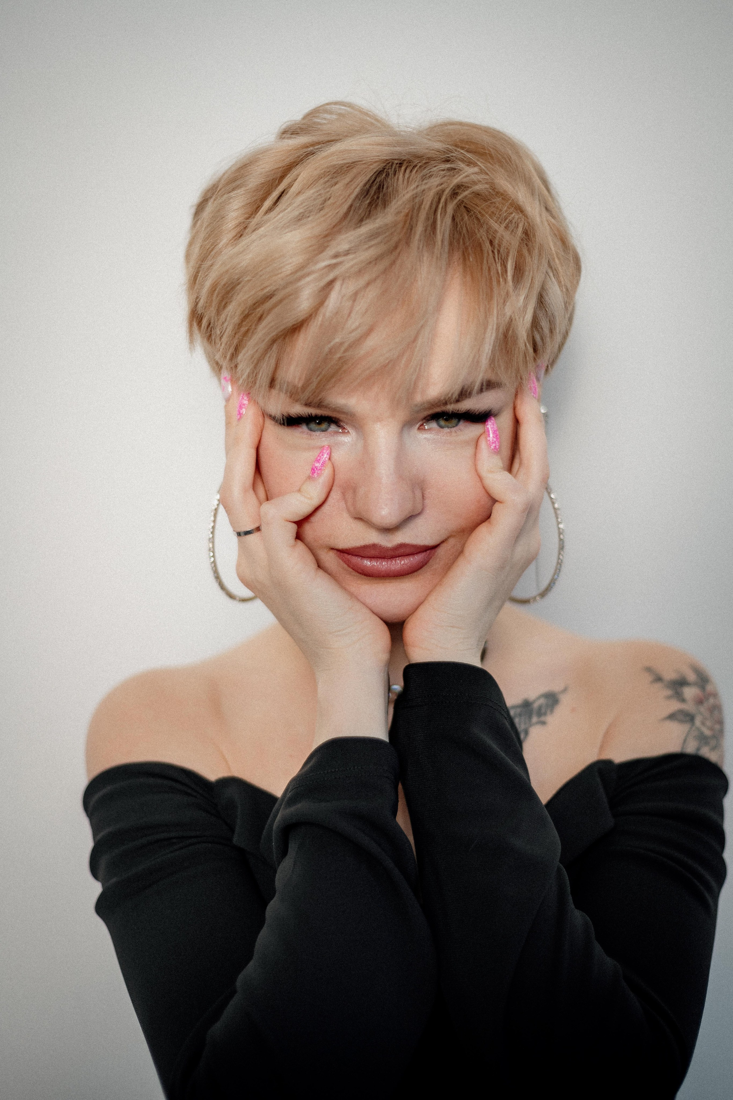 Оксана. Фотограф Алёна Евграфова