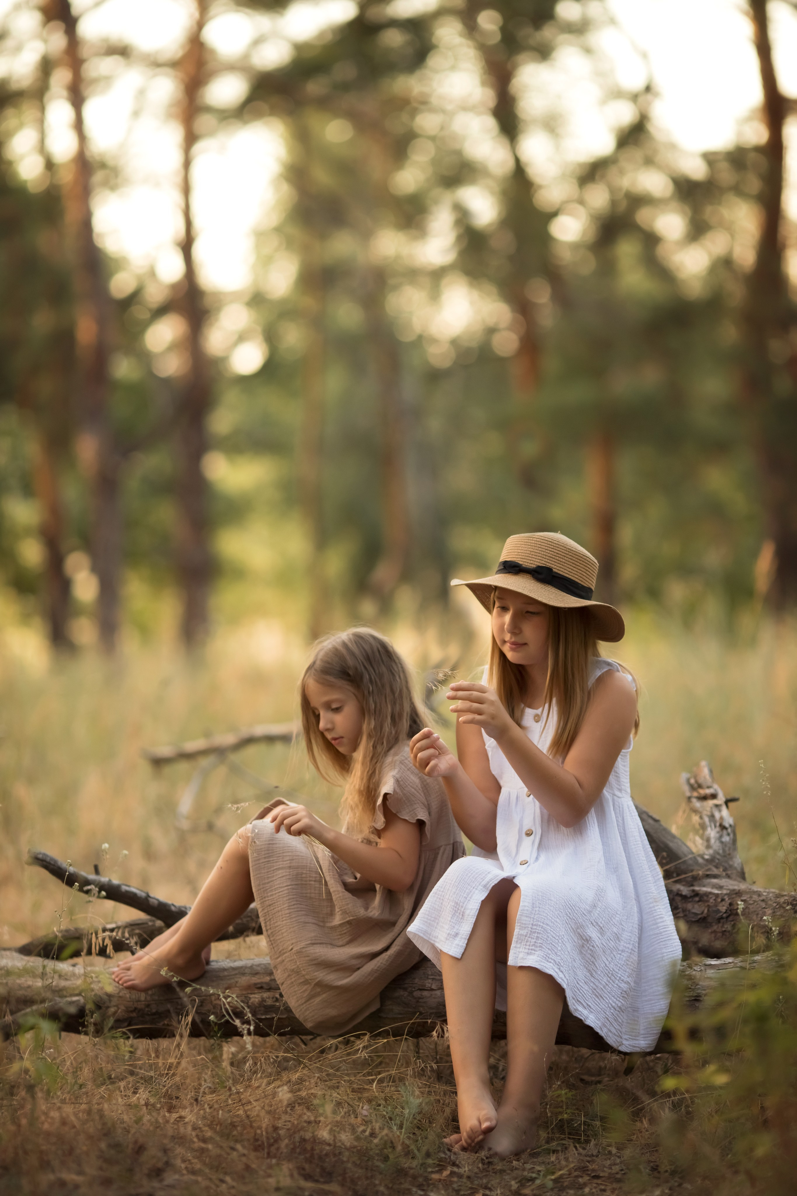 Солнечные объятия. Семейный и детский фотограф в Саратове Полина Коткина