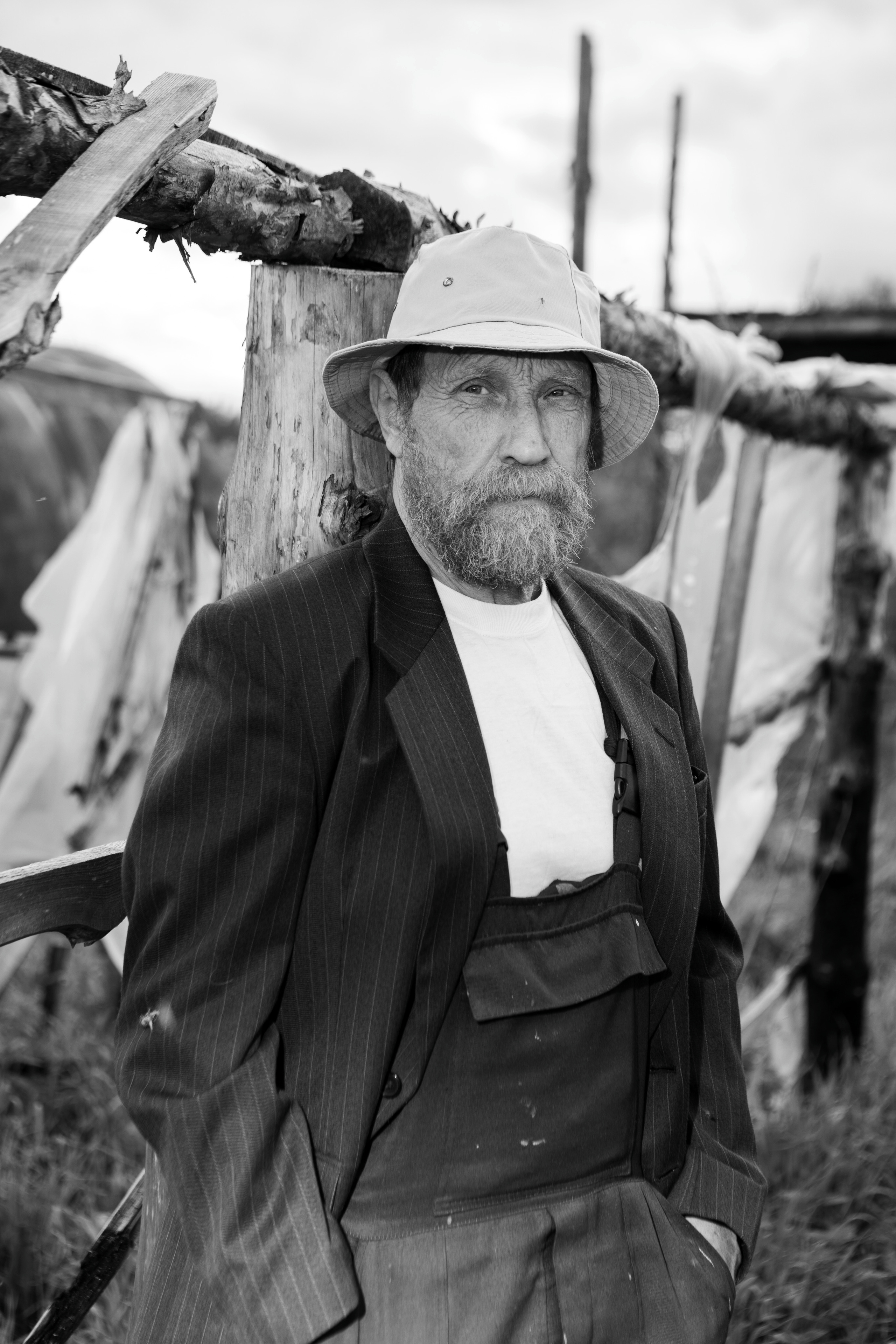 Хранитель лесов. Портретная фотосъёмка, репортажная, контент для вашего бизнеса