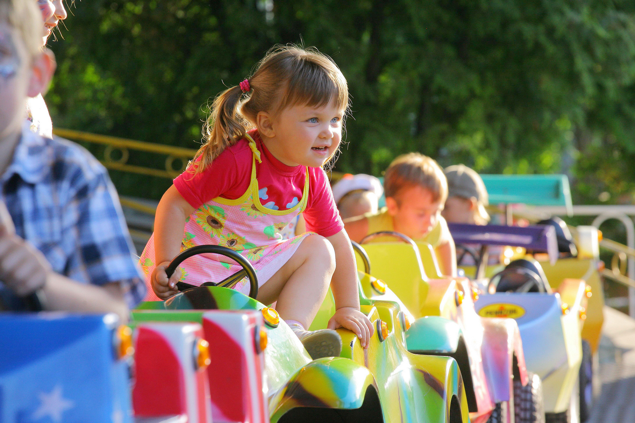 Дети. Портретная фотосъёмка, репортажная, контент для вашего бизнеса