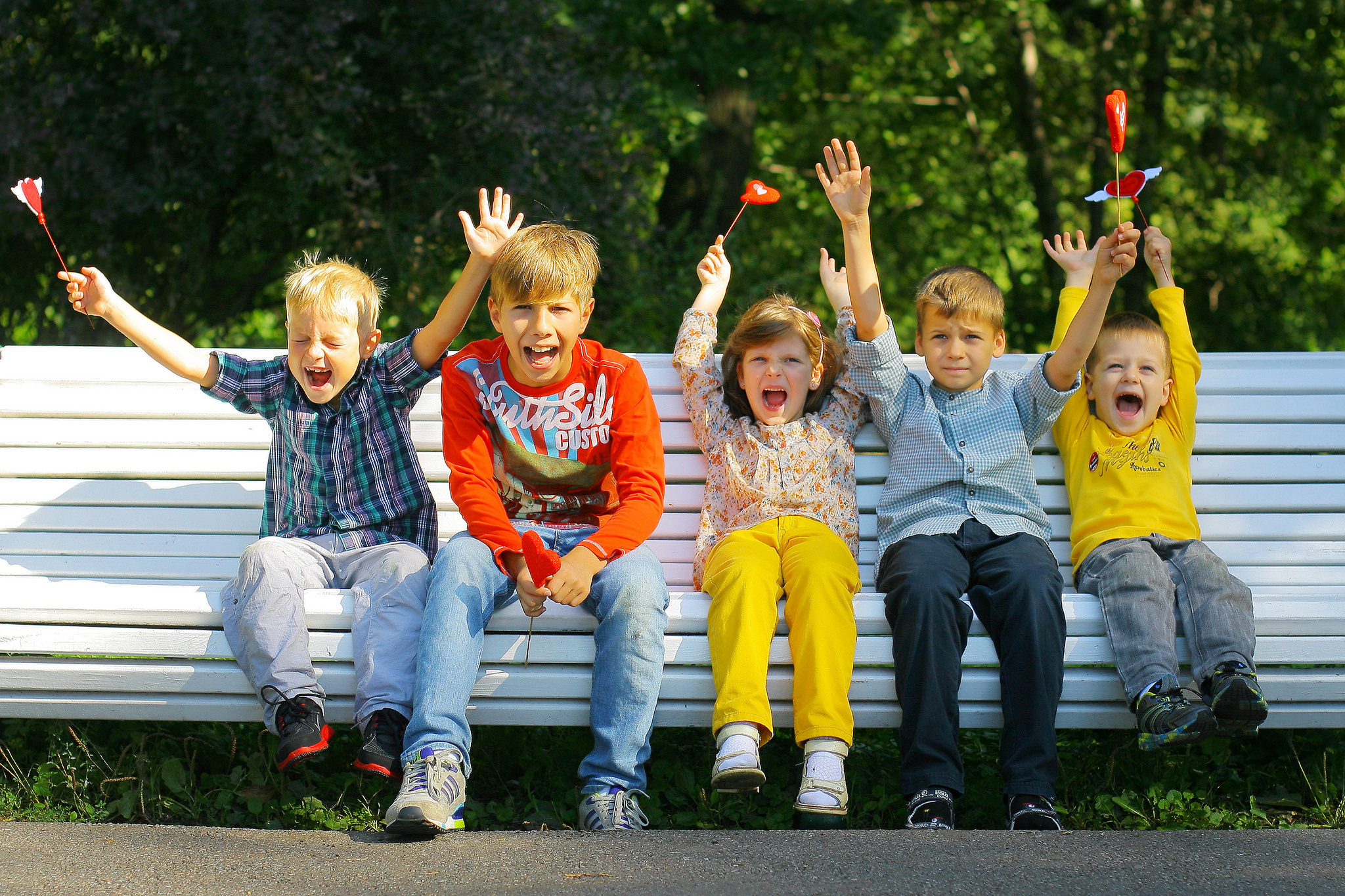 Дети. Портретная фотосъёмка, репортажная, контент для вашего бизнеса