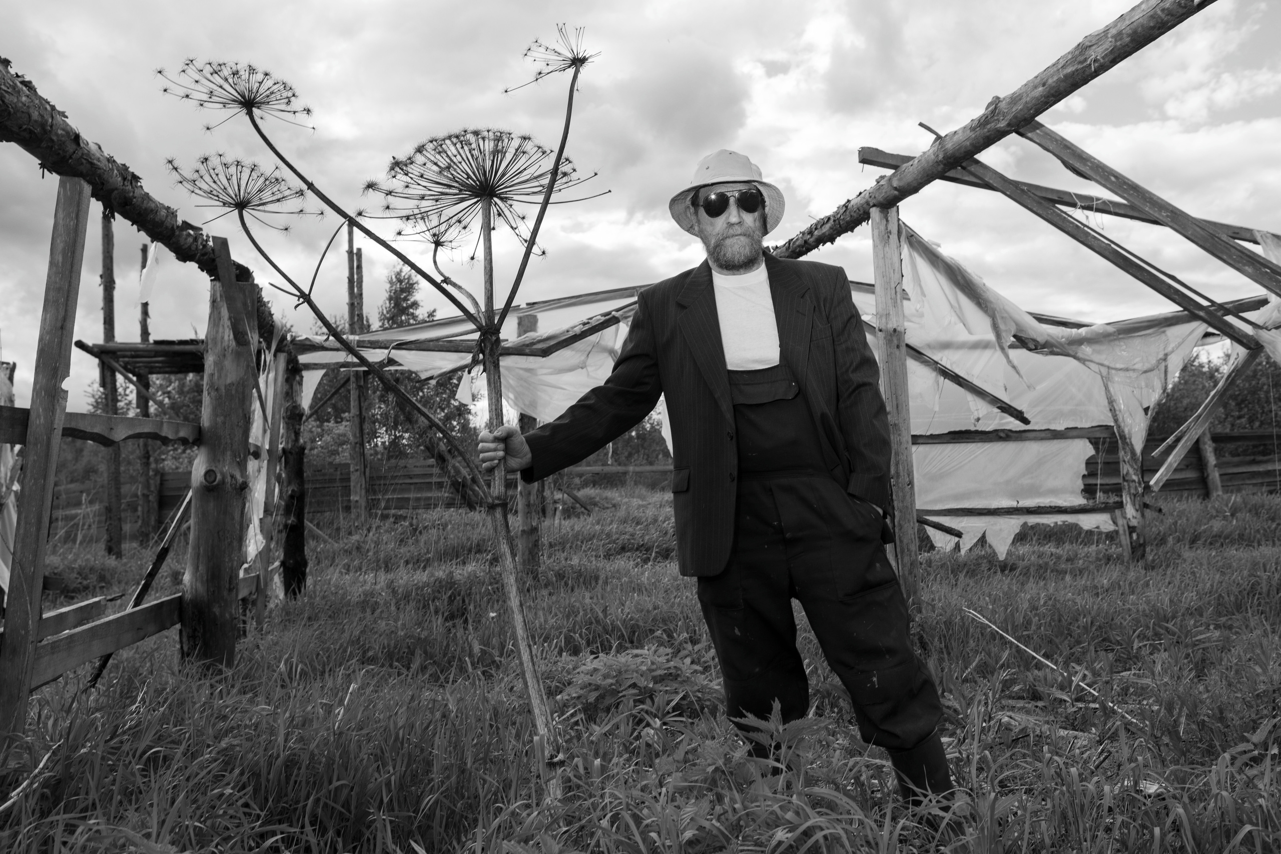 Хранитель лесов. Портретная фотосъёмка, репортажная, контент для вашего бизнеса