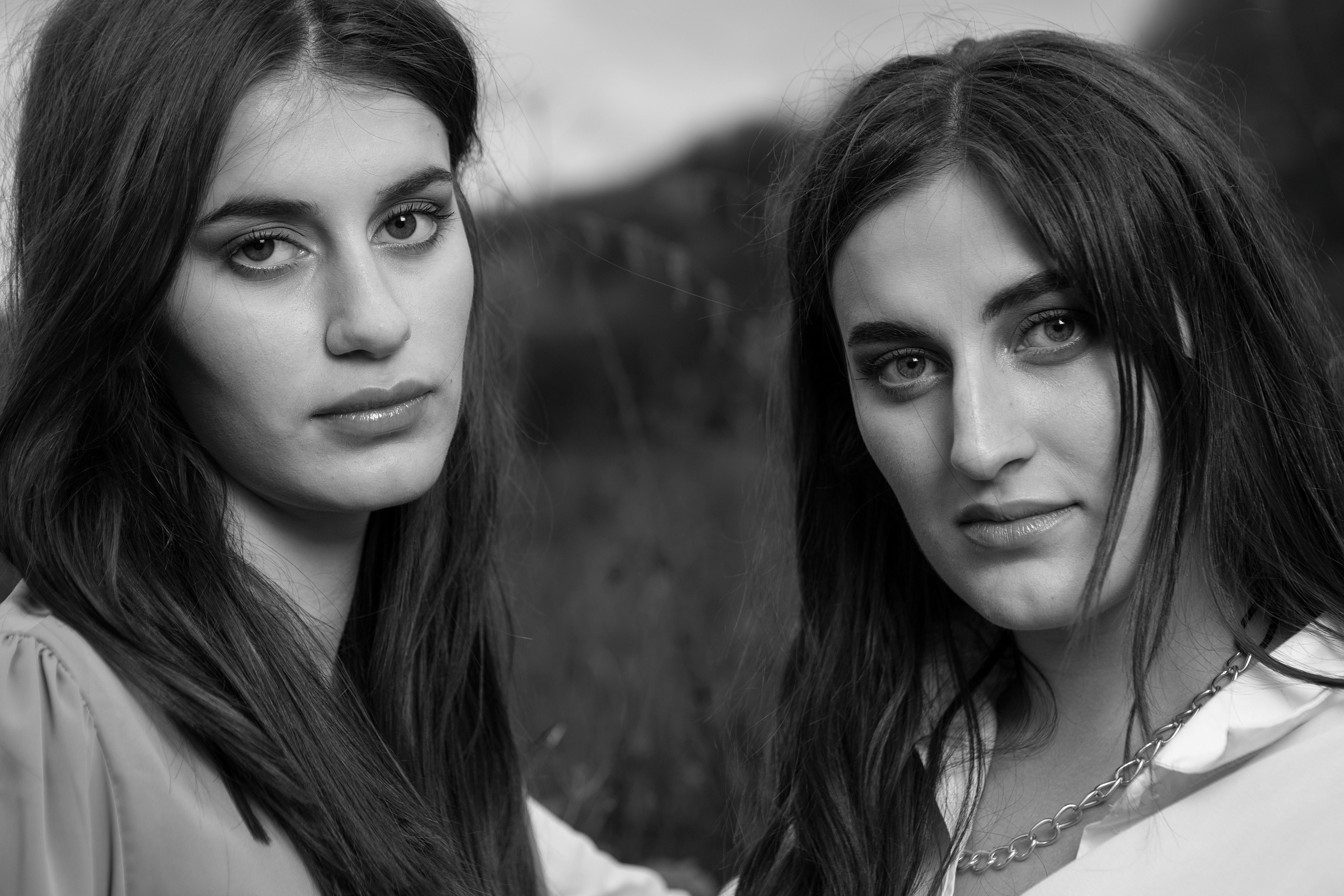 Нана и Фатя. Портретная фотосъёмка, репортажная, контент для вашего бизнеса