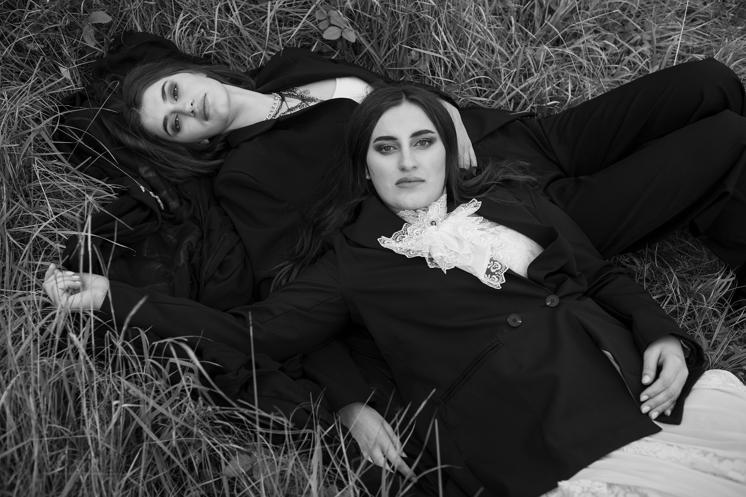 Нана и Фатя. Портретная фотосъёмка, репортажная, контент для вашего бизнеса