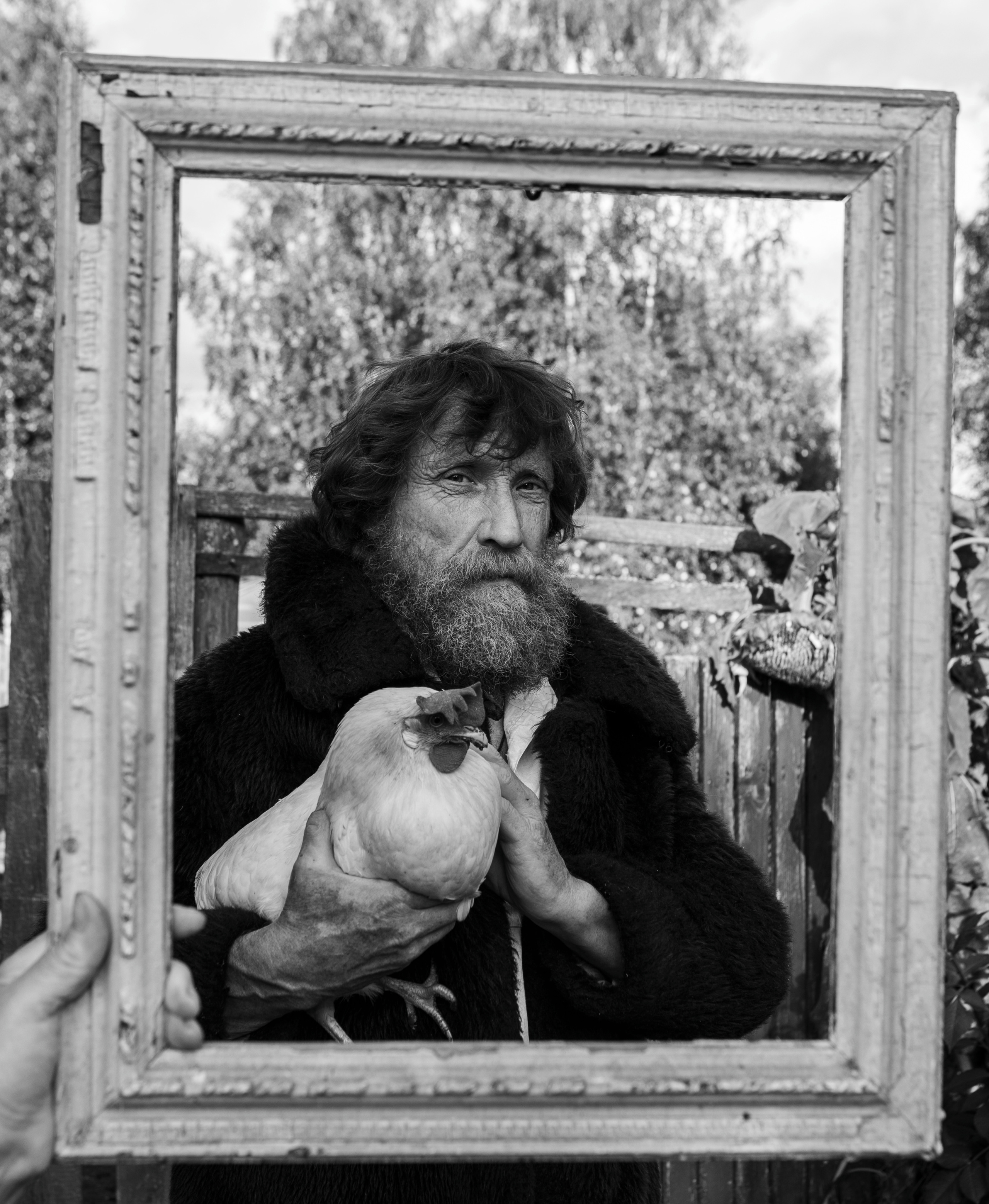 Хранитель лесов. Портретная фотосъёмка, репортажная, контент для вашего бизнеса