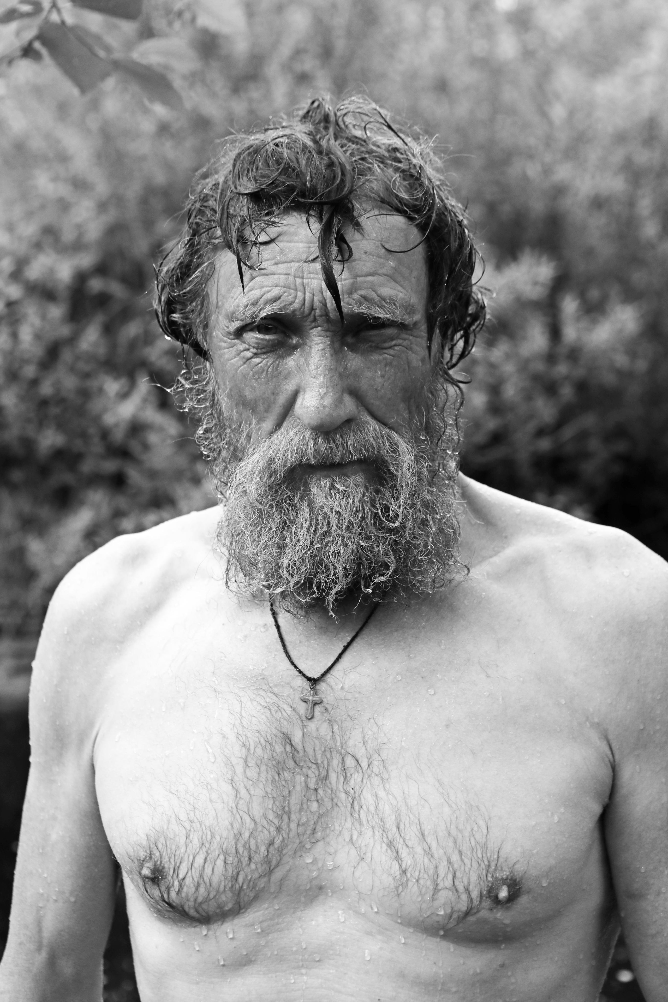 Хранитель лесов. Портретная фотосъёмка, репортажная, контент для вашего бизнеса