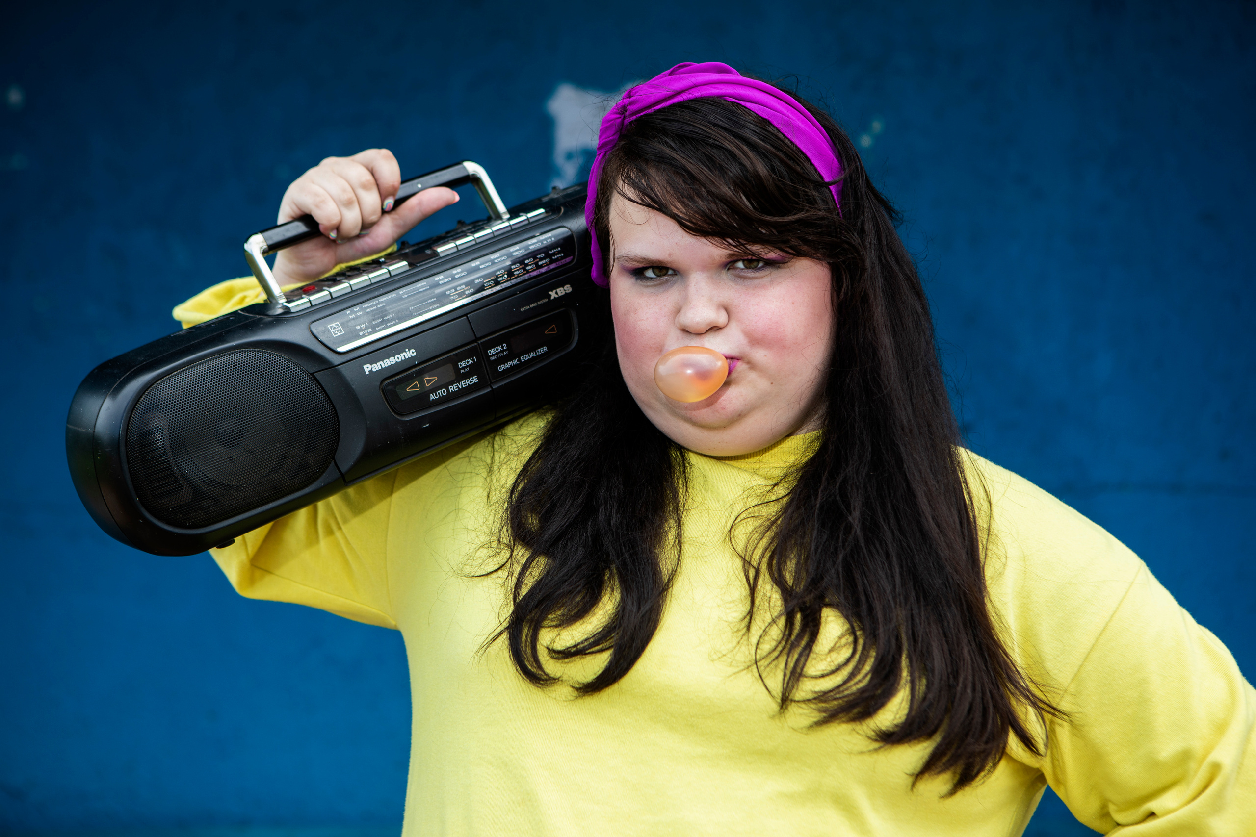 Назад в 90-е. Портретная фотосъёмка, репортажная, контент для вашего бизнеса