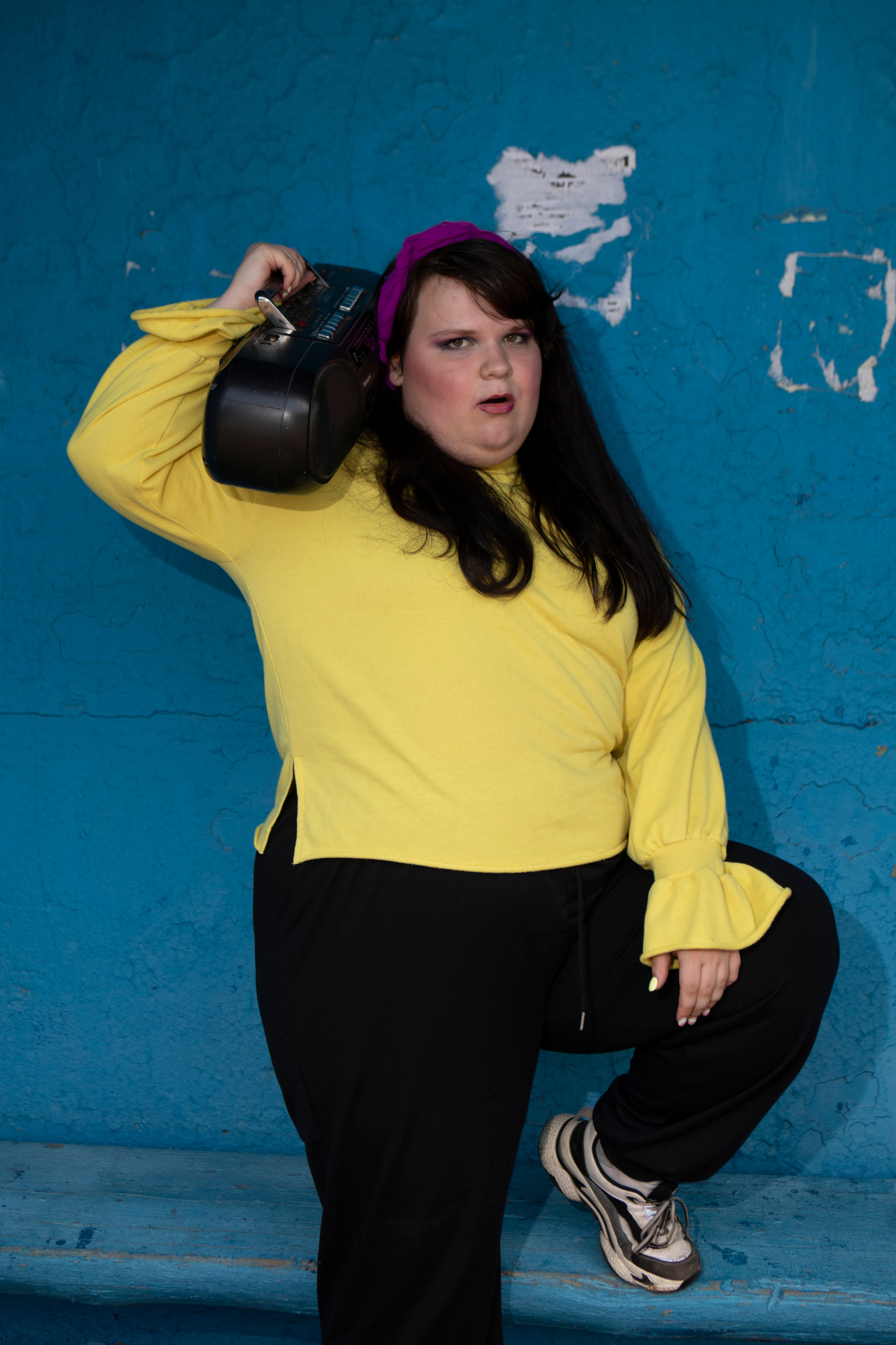 Назад в 90-е. Портретная фотосъёмка, репортажная, контент для вашего бизнеса