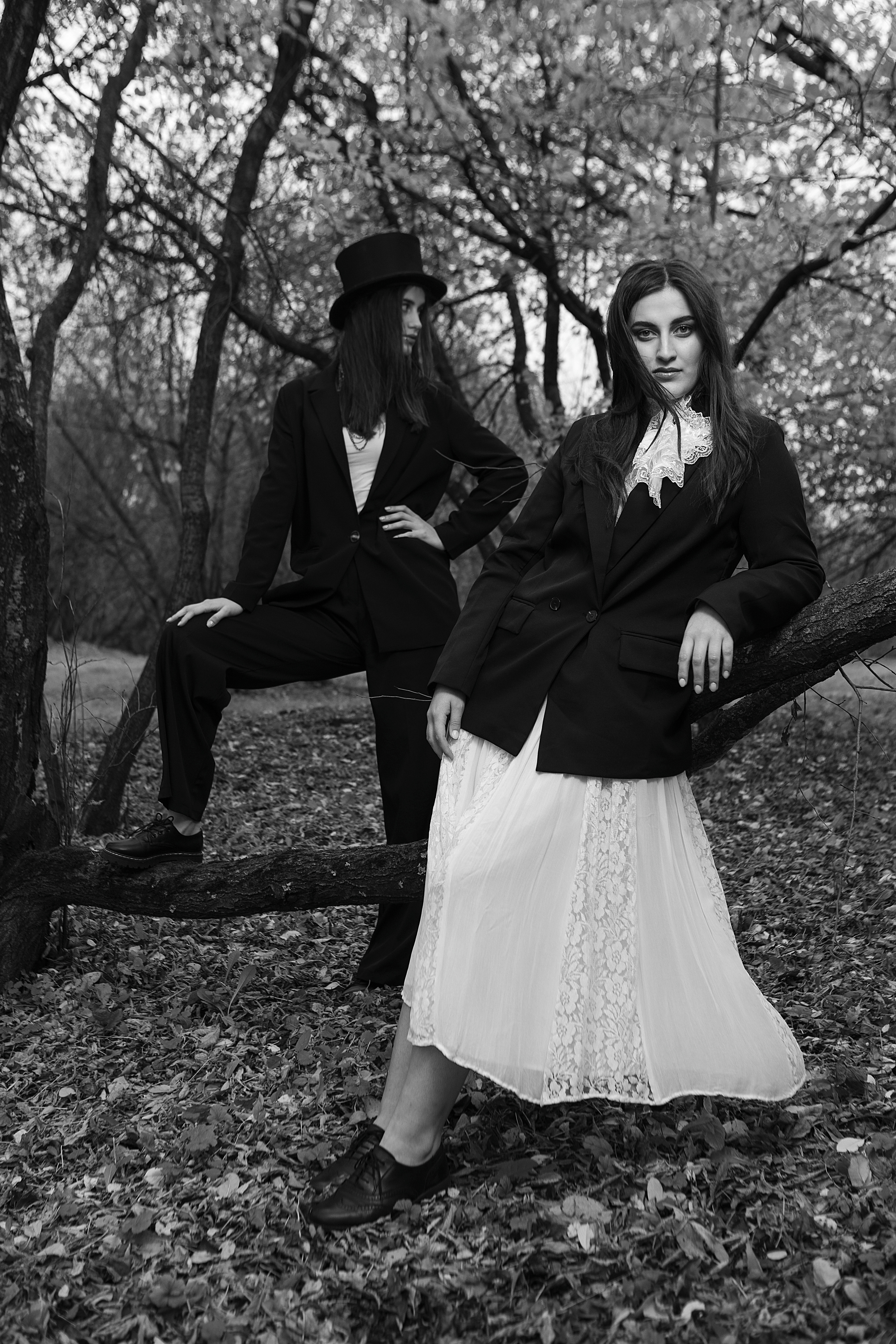 Нана и Фатя. Портретная фотосъёмка, репортажная, контент для вашего бизнеса