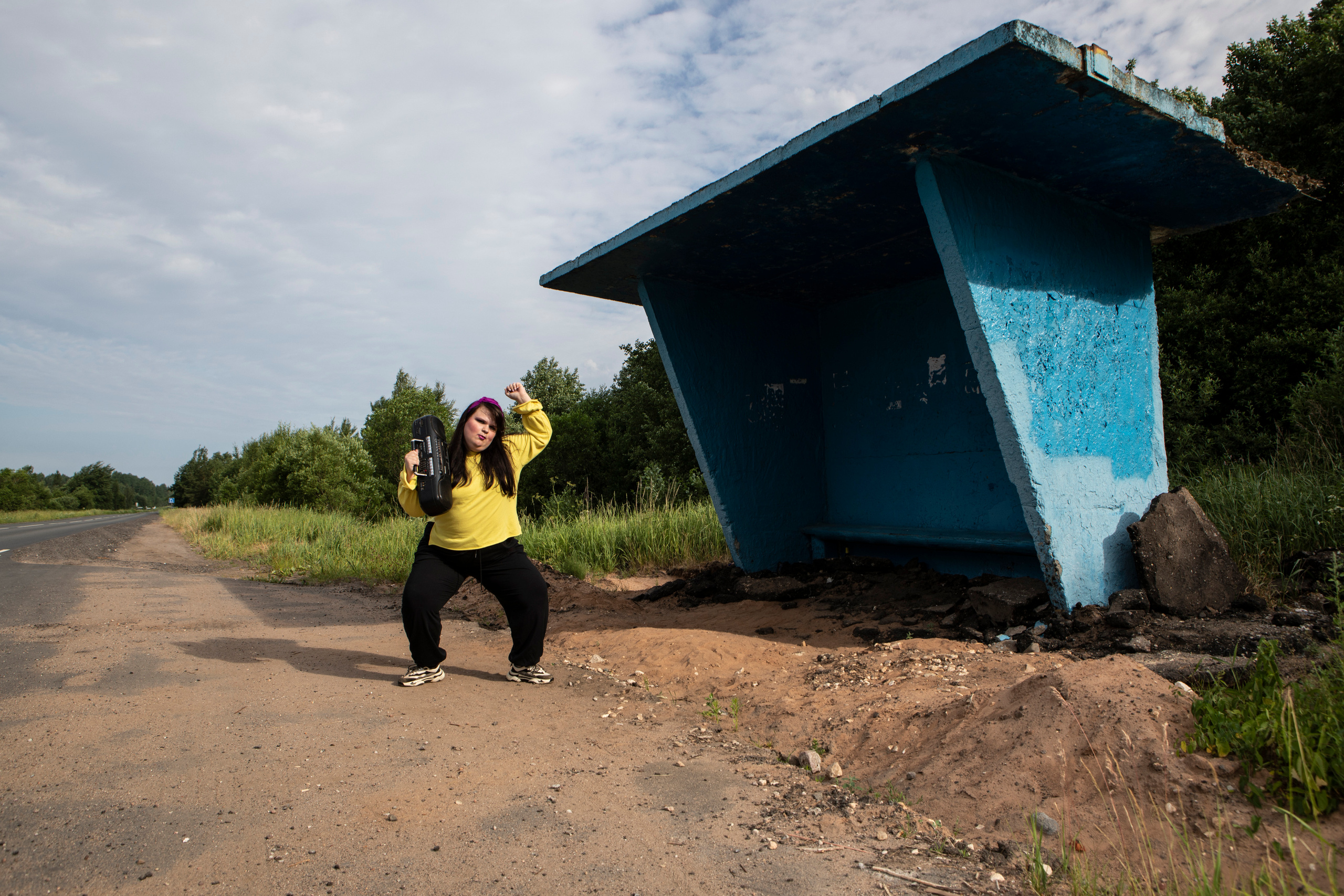 Назад в 90-е. Портретная фотосъёмка, репортажная, контент для вашего бизнеса