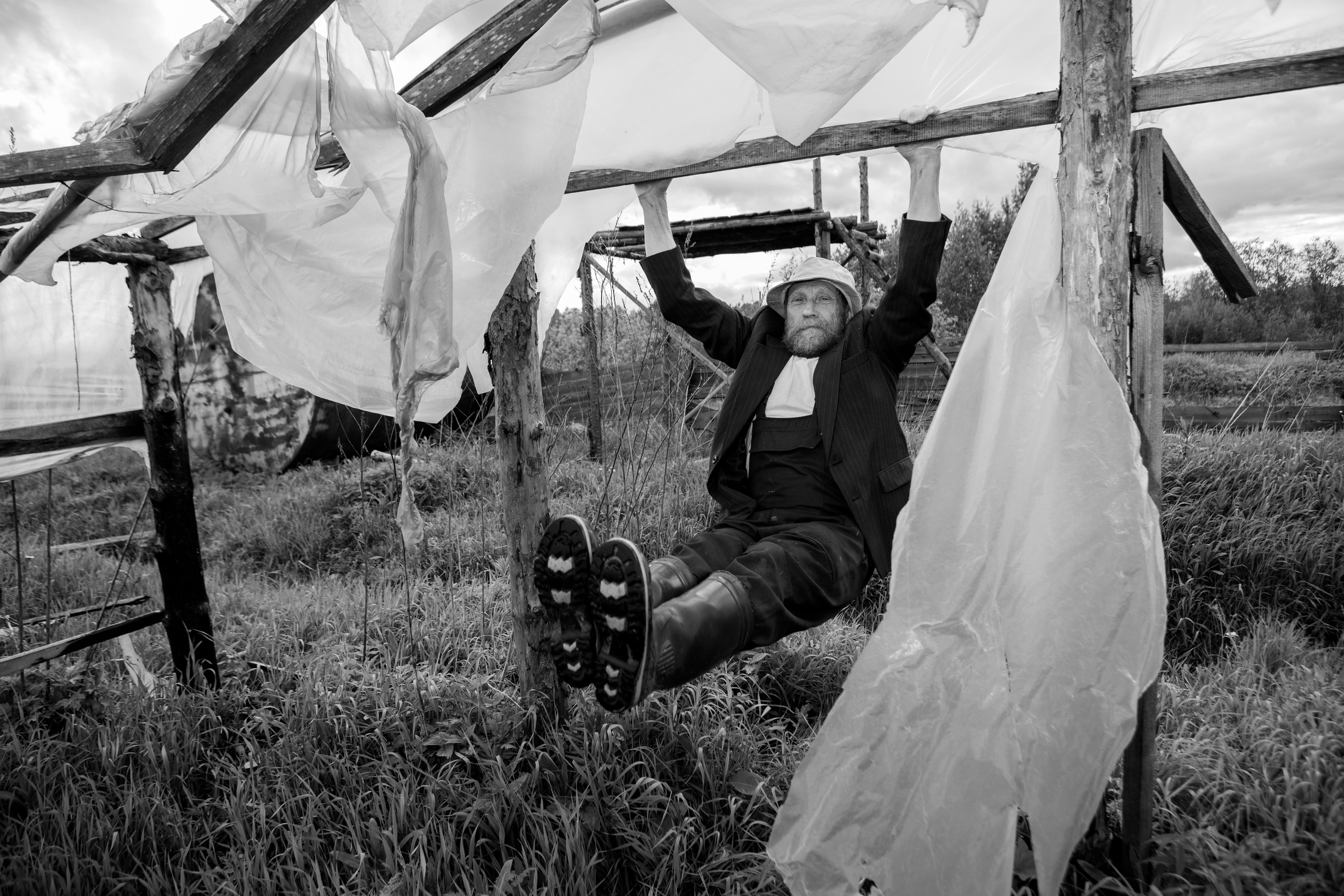 Хранитель лесов. Портретная фотосъёмка, репортажная, контент для вашего бизнеса