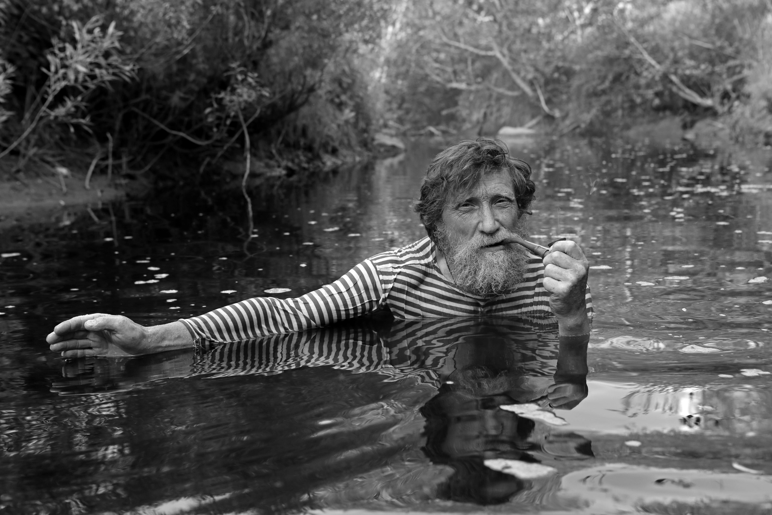 Хранитель лесов. Портретная фотосъёмка, репортажная, контент для вашего бизнеса