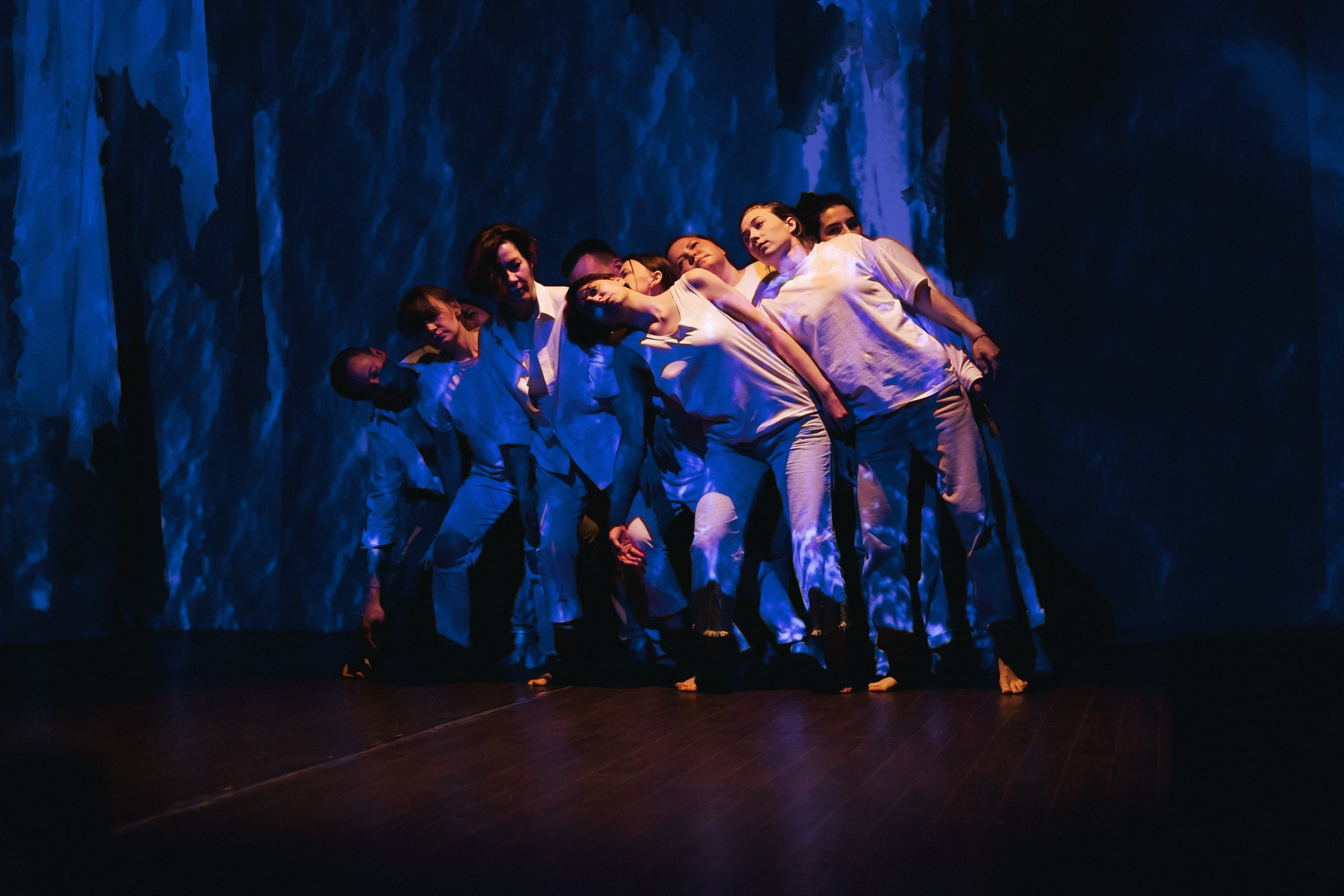 Theatre. Фотограф Ваня Бархатов