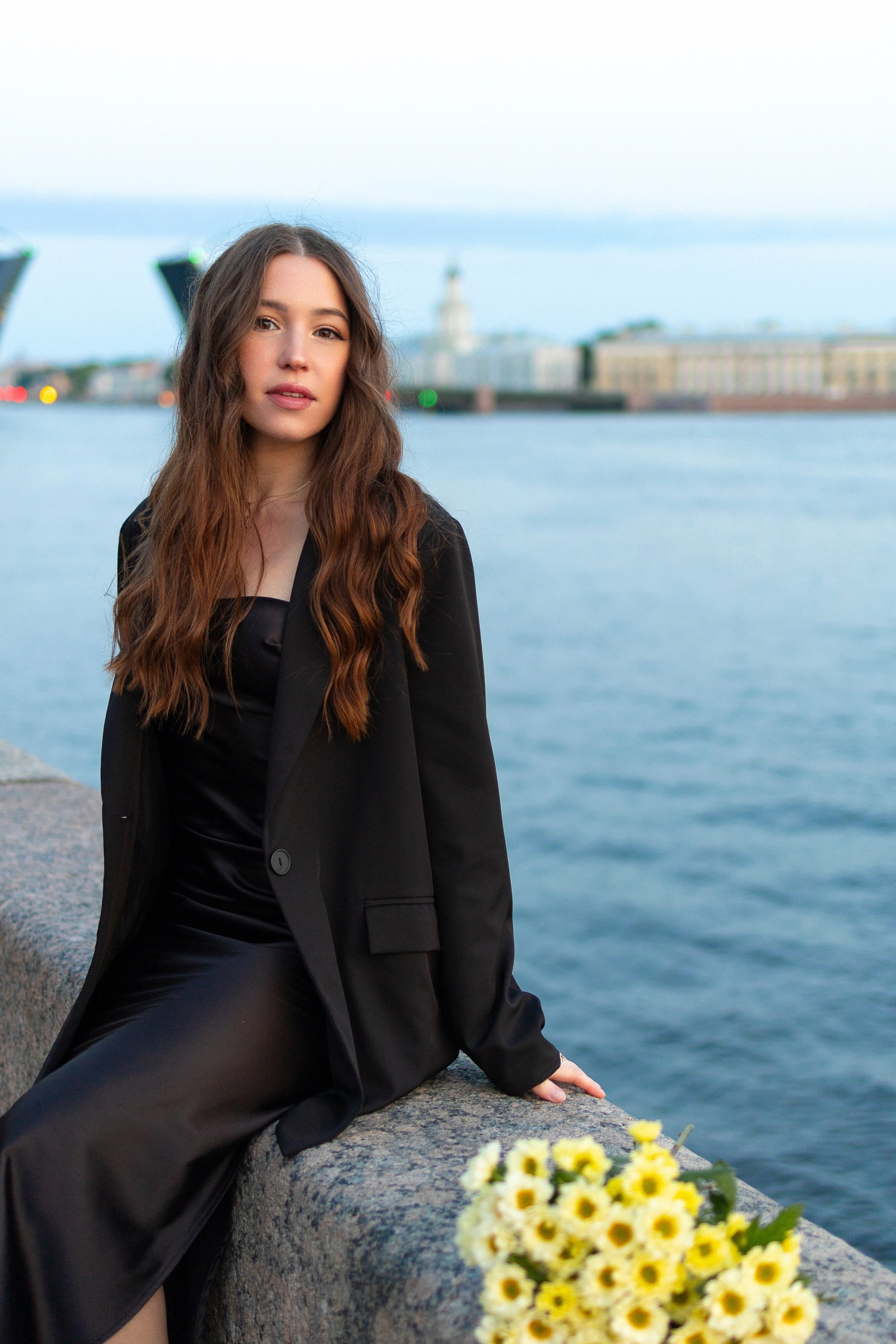 Рассвет в Петербурге. Портретный, семейный фотограф в Санкт-Петербурге и Ленинградской области Виктория Соловьёва