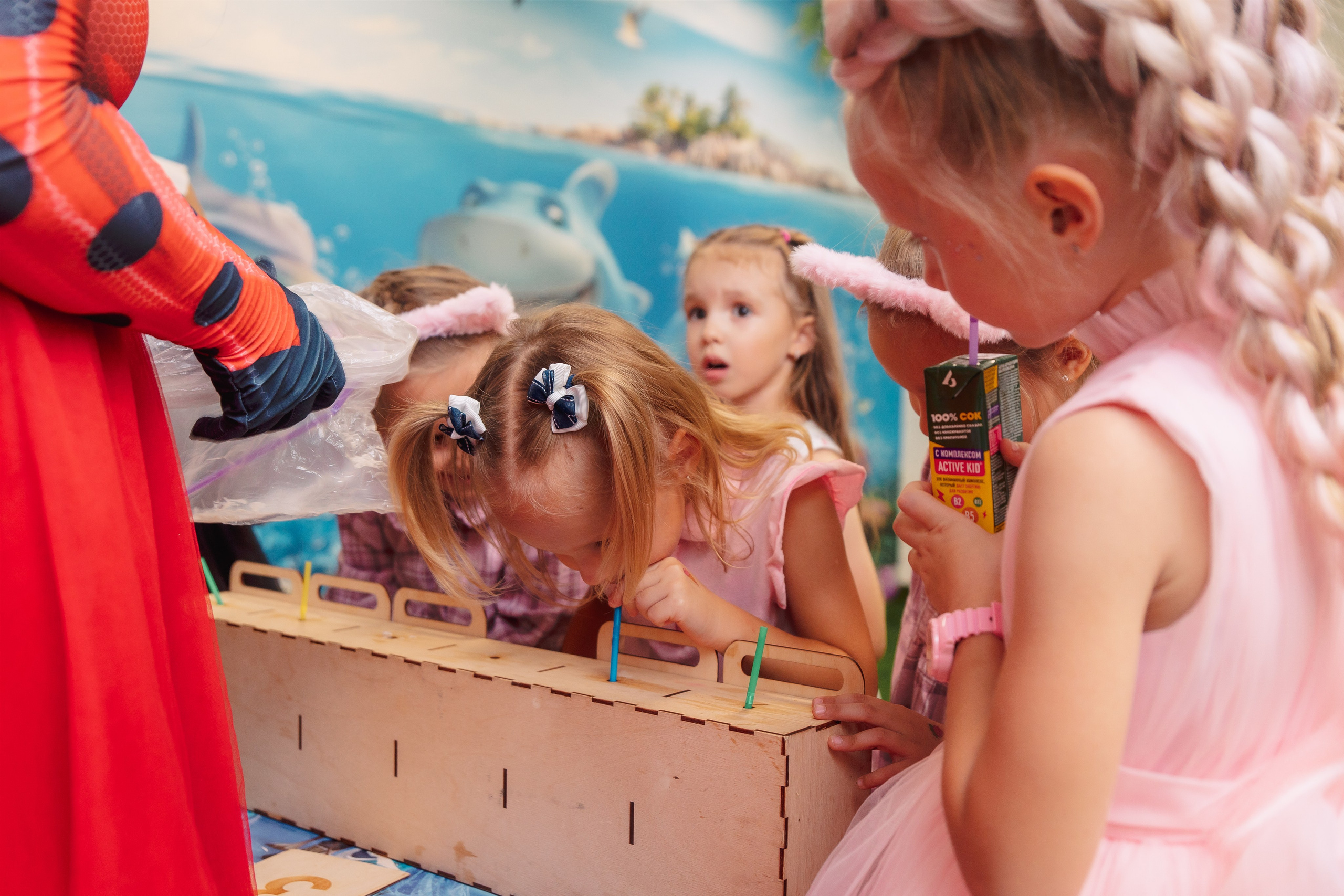 День Рождения. Фотограф в Кронштадте и Санкт-Петербурге Анастасия Коваленко