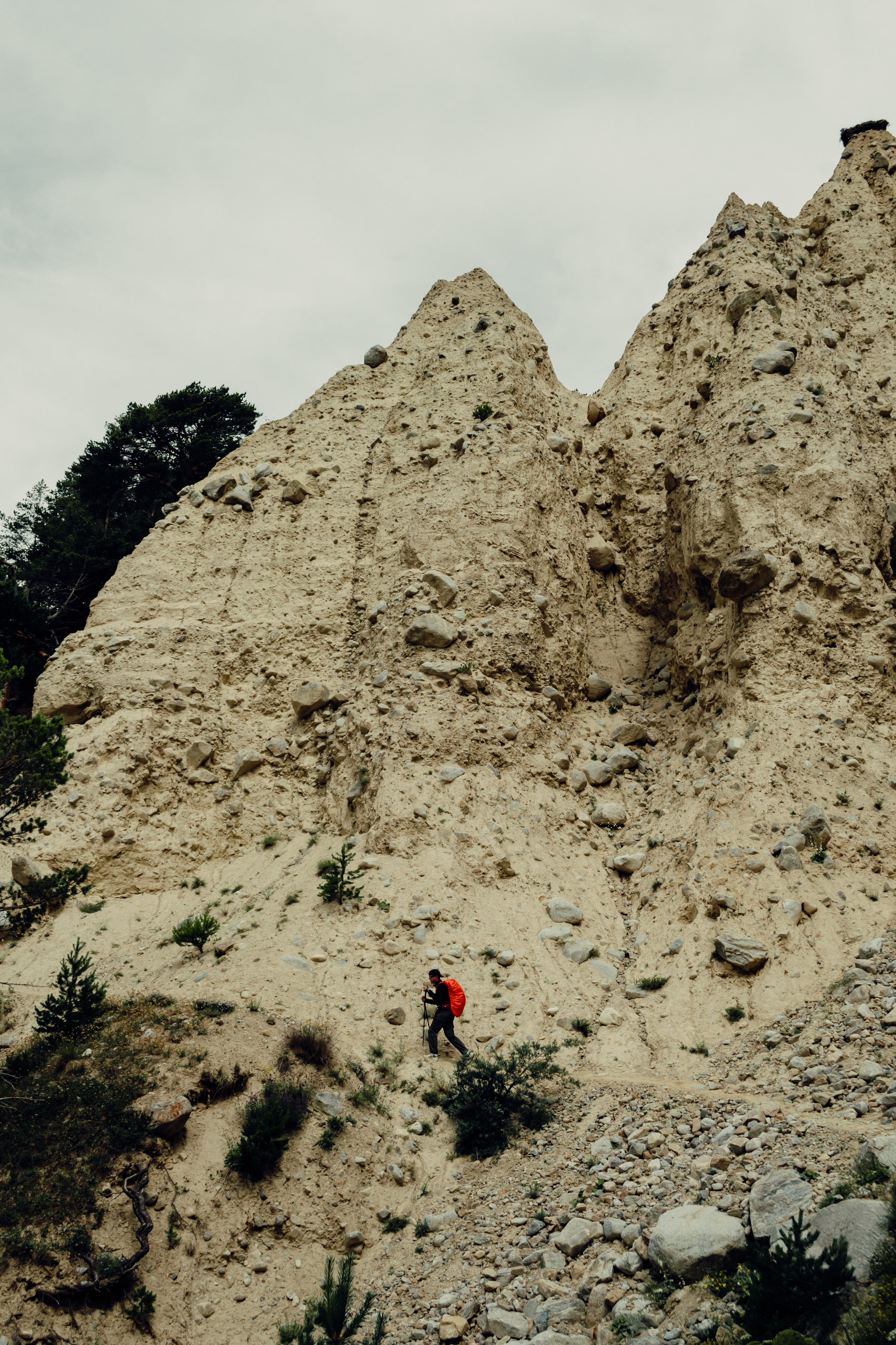 Ущелье Ирик-Чат. Фотограф Настя | Экспедиции и лайфстайл