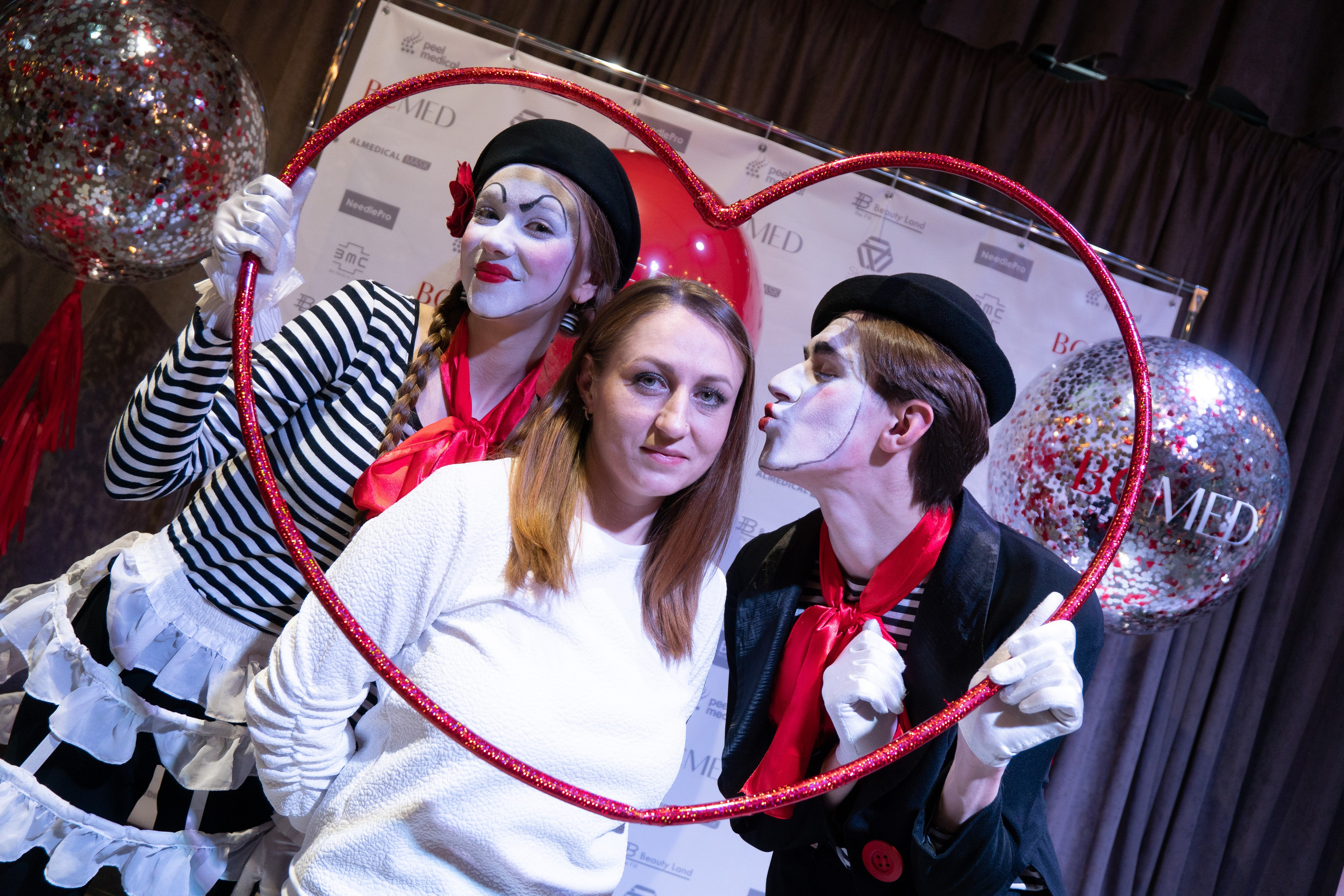 Конференция BCMed. Фотограф Дарья Локотко в Красноярске