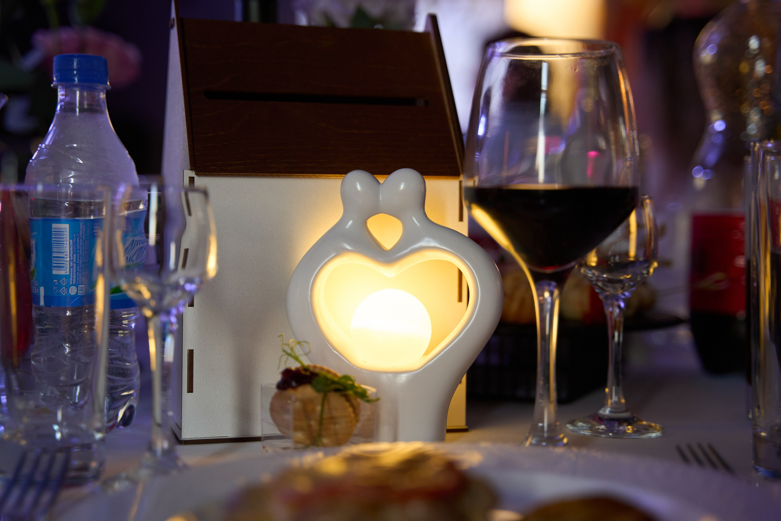 Свадьба Андрей & Елизавета. Mariage