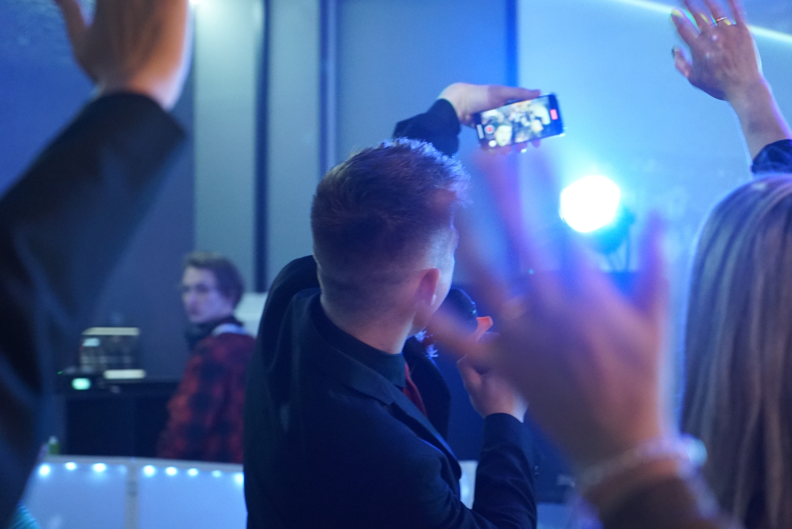 Корпоратив АН Сфера. Mariage