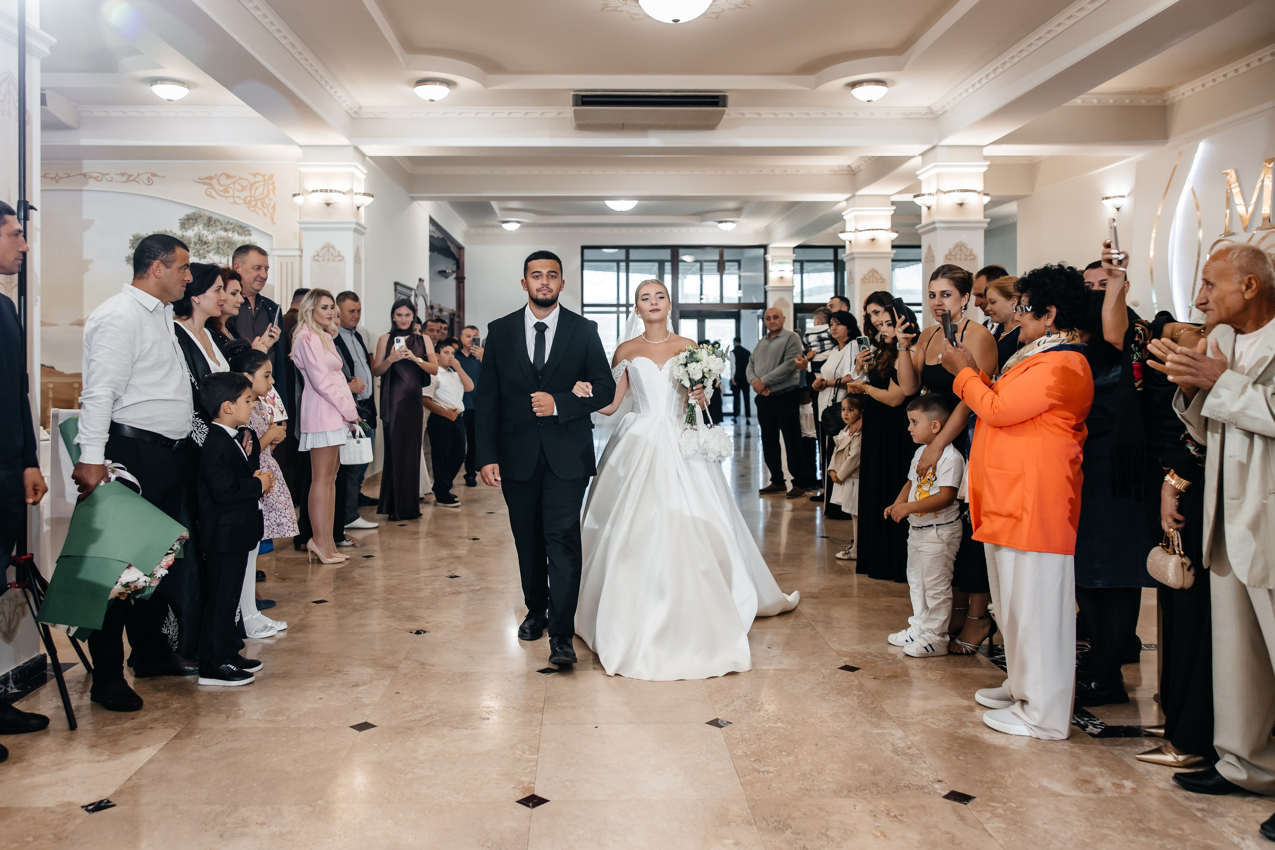 Анонс свадьбы для Арсена и Дианы. Свадебный фотограф в Крыму и Севастополе Ольга Баскакова