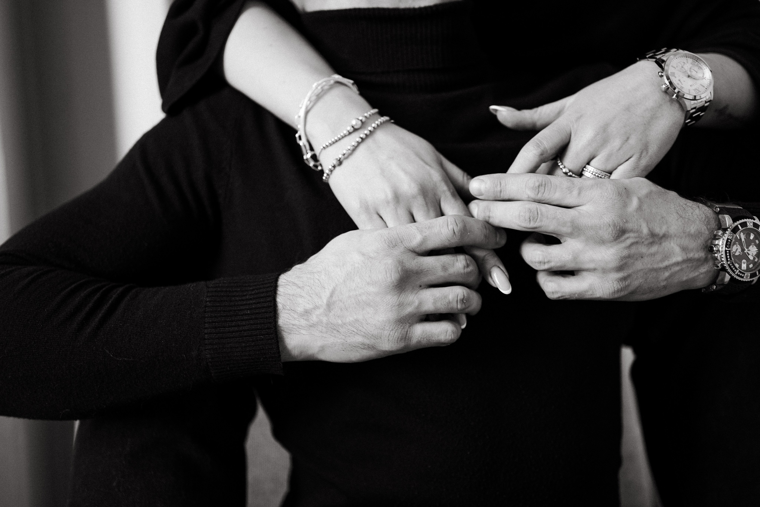 Натали и Виталий. Семейный и портретный фотограф в Екатеринбурге Yana Strok