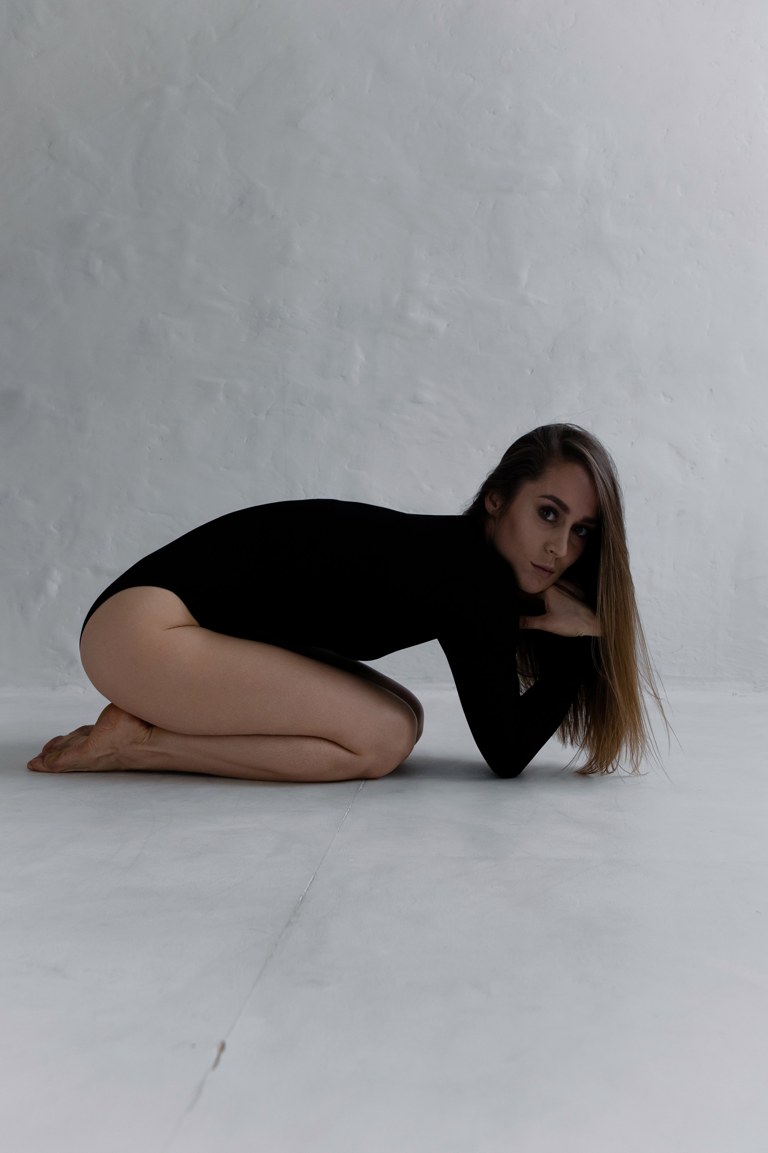 Лена Антипова. Фотограф Денис Лесковский (Тюмень)