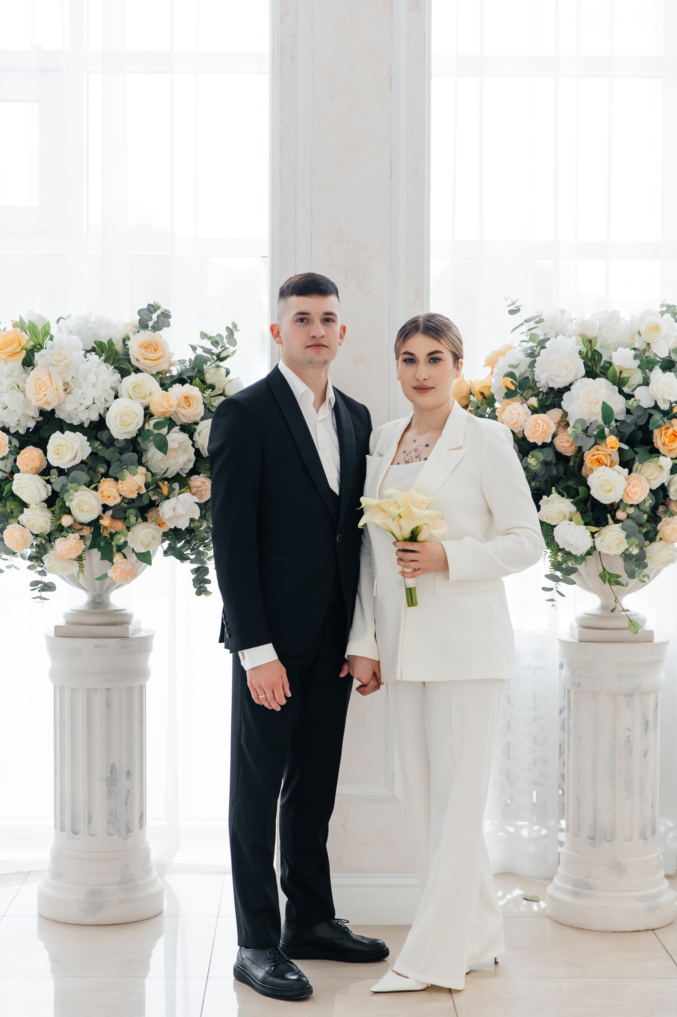 Анна и Евгений. Свадебный и семейный фотограф Егорова Юлия