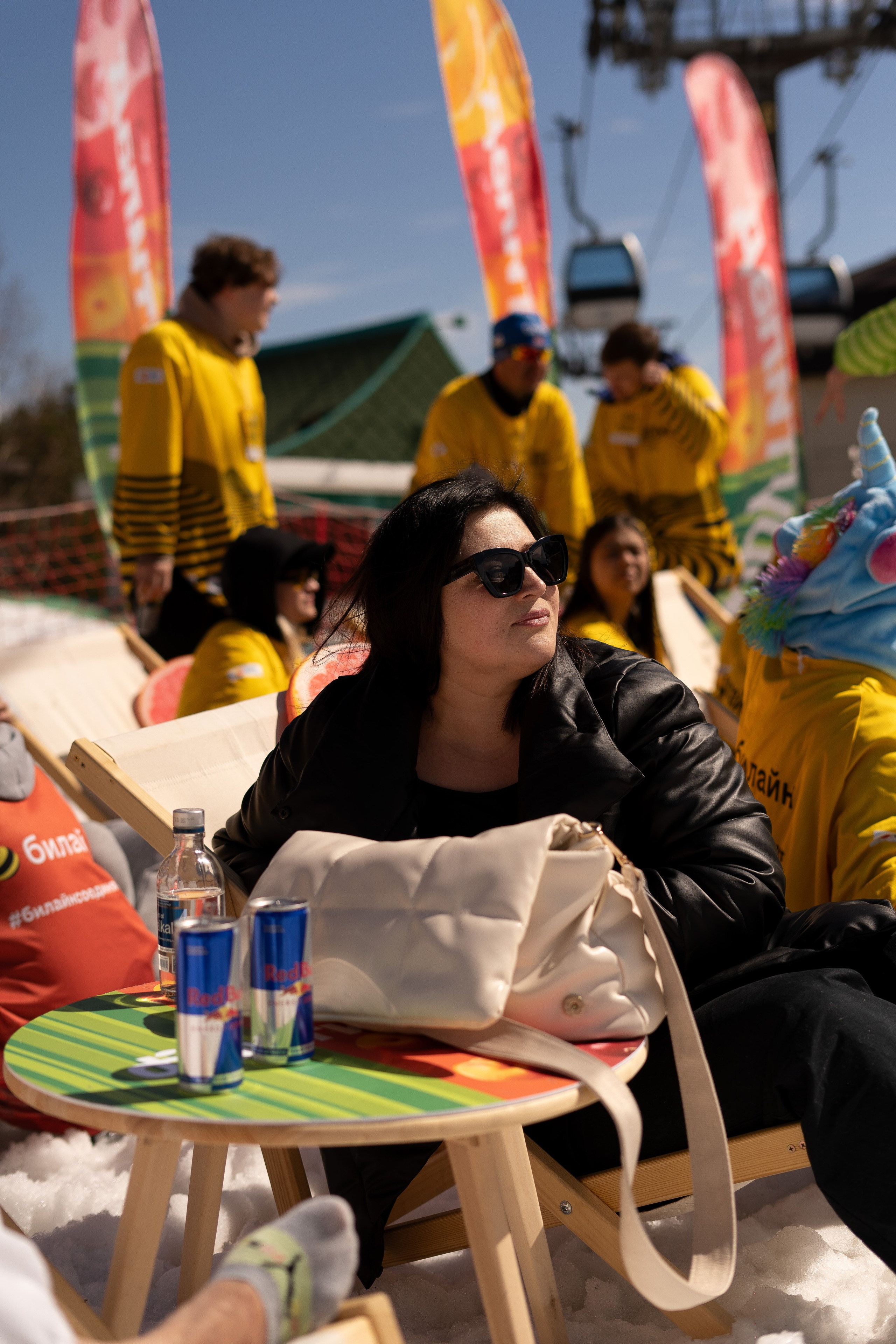 Грелка 16.04.24. Анастасия Паршукова — фотограф Шерегеш Новосибирск