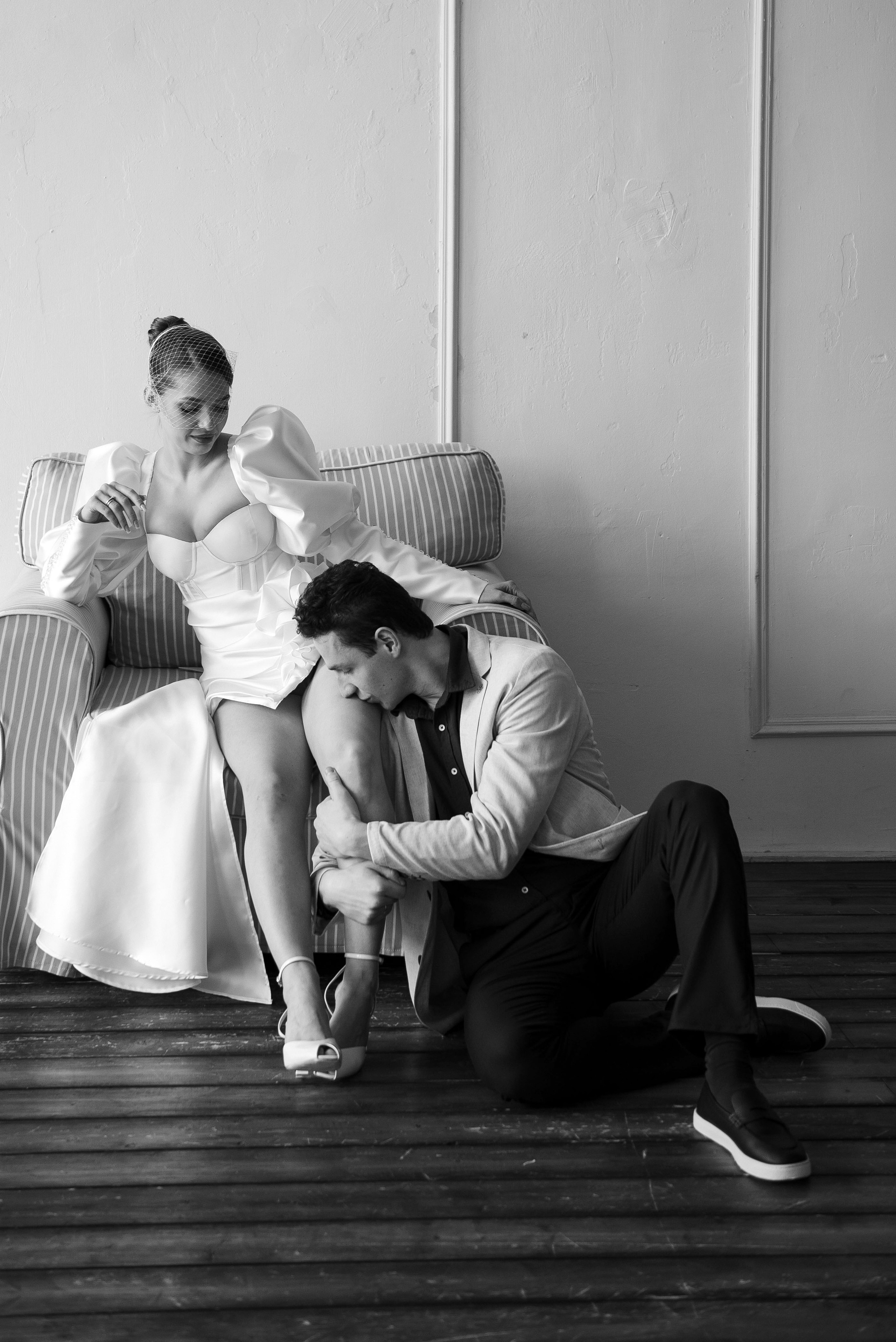 Феликс и Юлия. Свадебный фотограф Ставрополь Виктория Лексеева