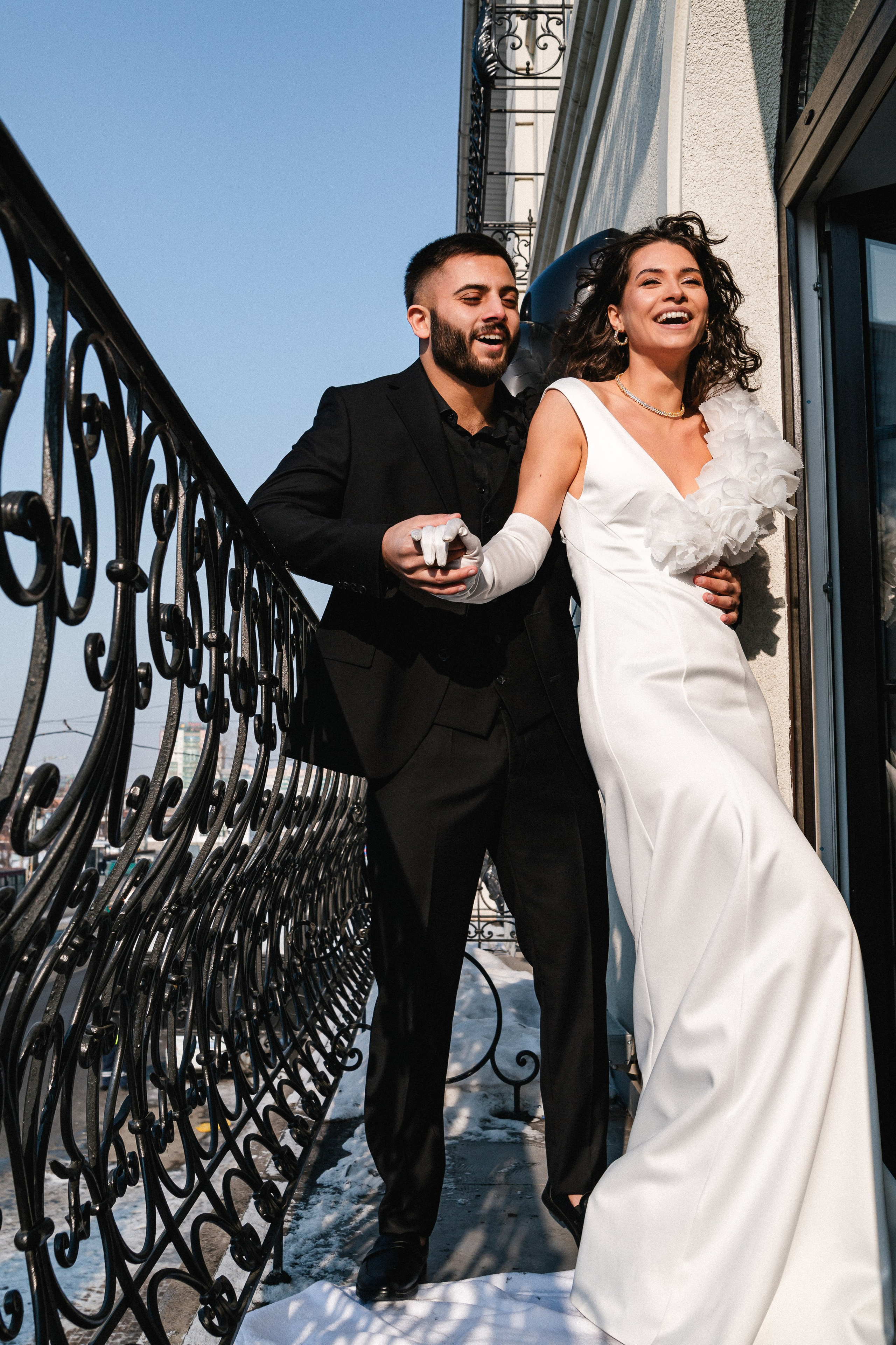 Таня и Гена. Крылова Светлана Фотограф Челябинск