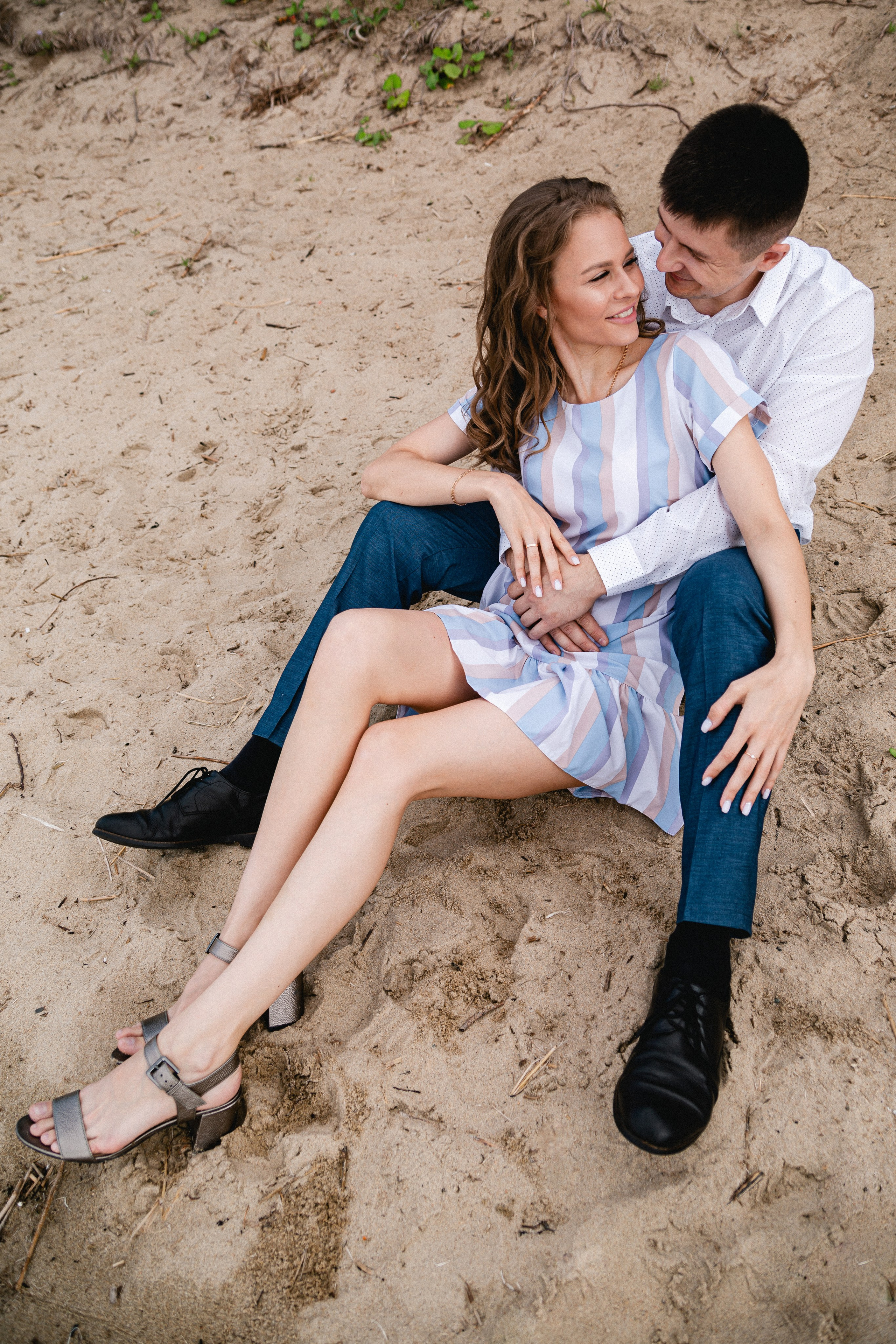 Лена и Вася. Крылова Светлана Фотограф Челябинск