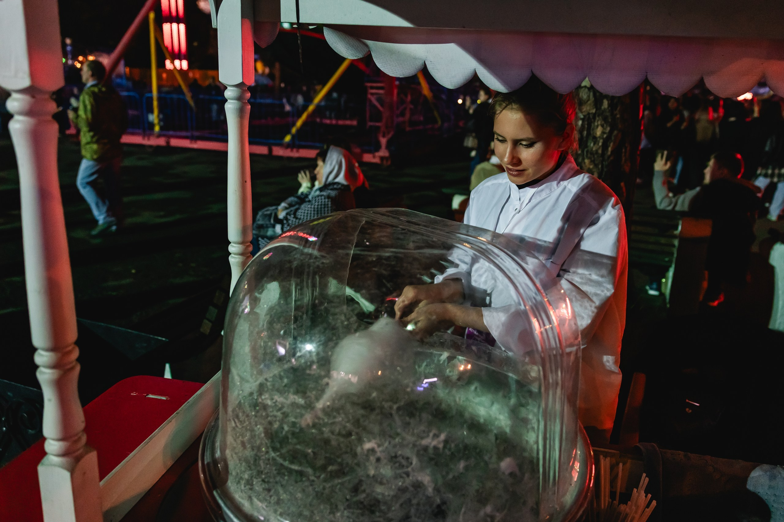 Атомный выпускной | Парк Гагарина. Крылова Светлана Фотограф Челябинск