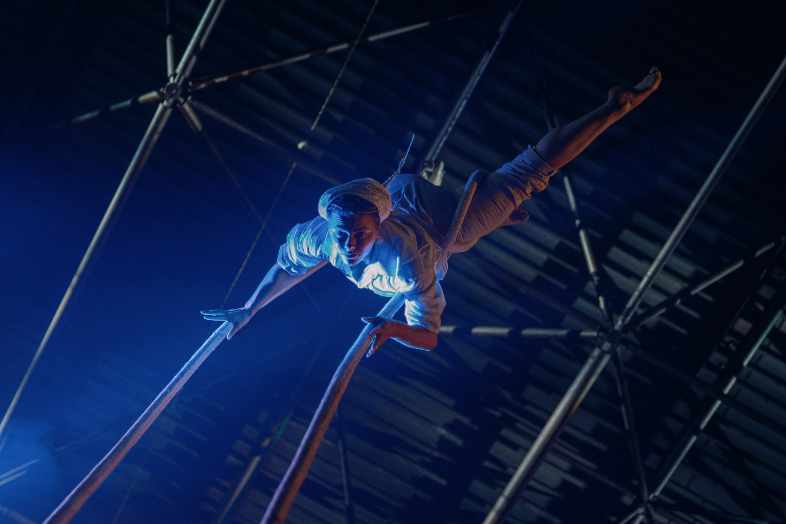 Упсала — Цирк. Евгений Бреча. Коммерческий и бэкстейдж фотограф в Москве