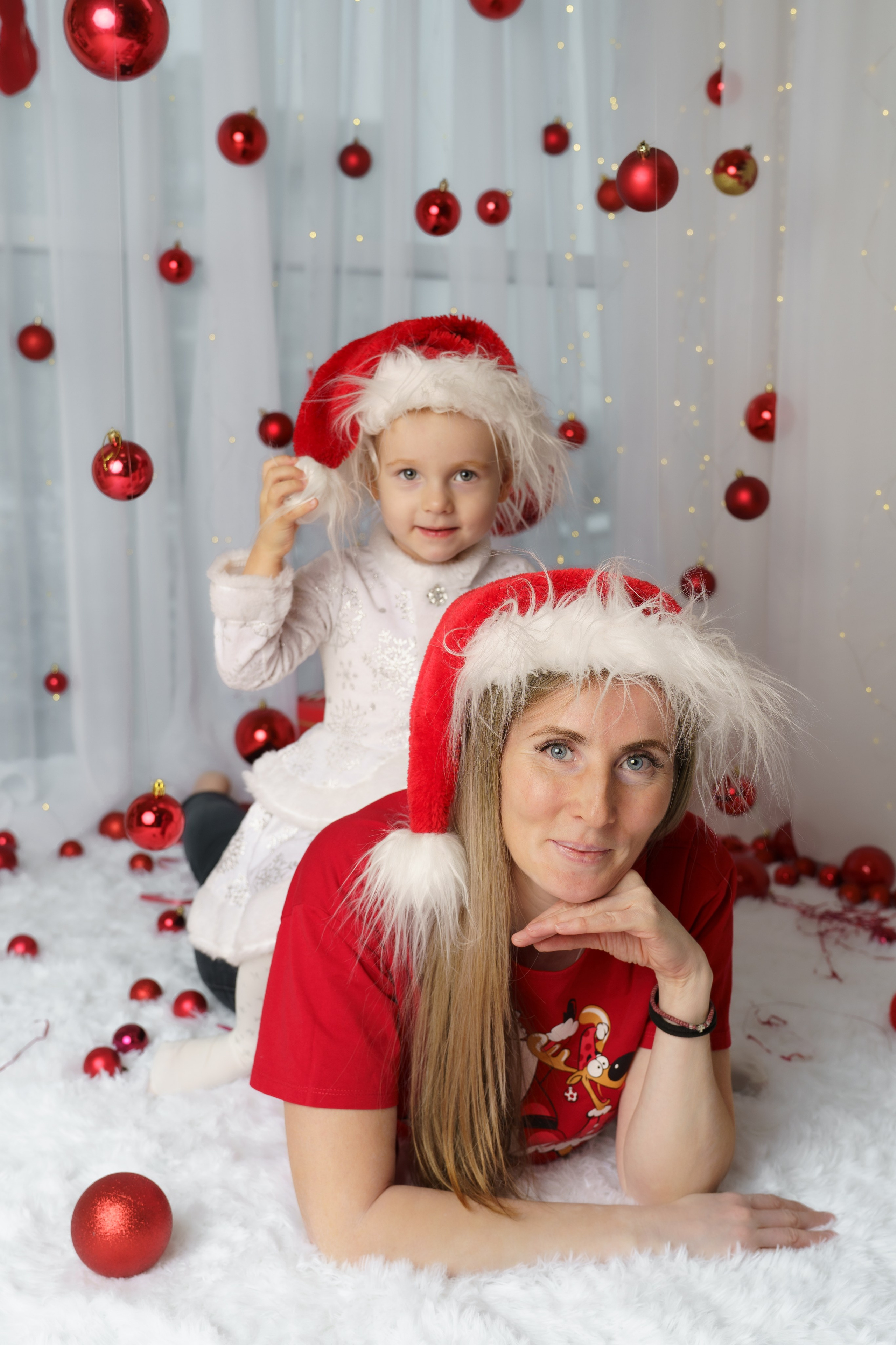 Фотопроект НОВОГОДНИЙ. Фотограф новорожденных, детей до года и беременных в Симферополе