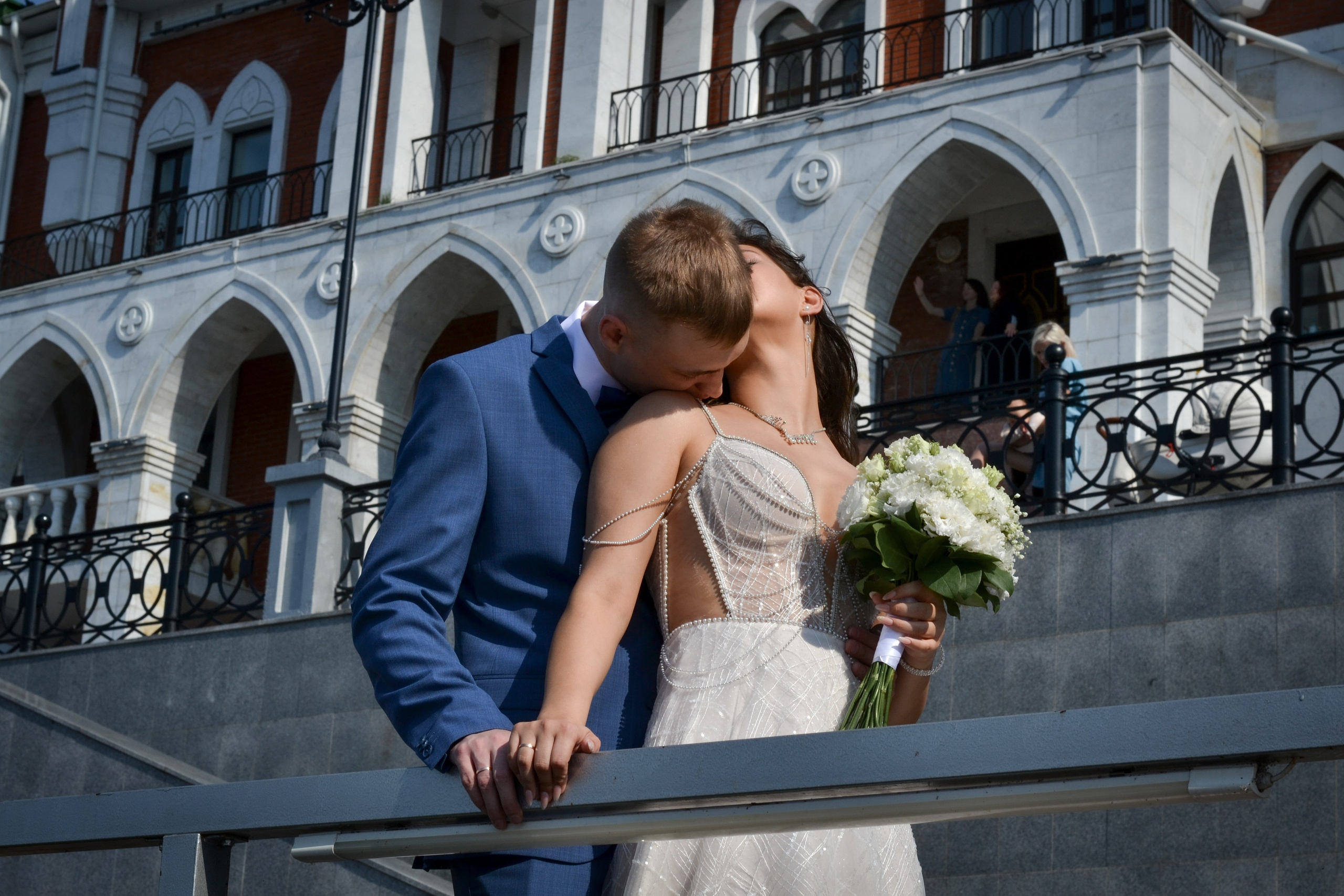 Анастасия и Даниил. Семейный и свадебный фотограф в Йошкар-Оле Виктор Крайт