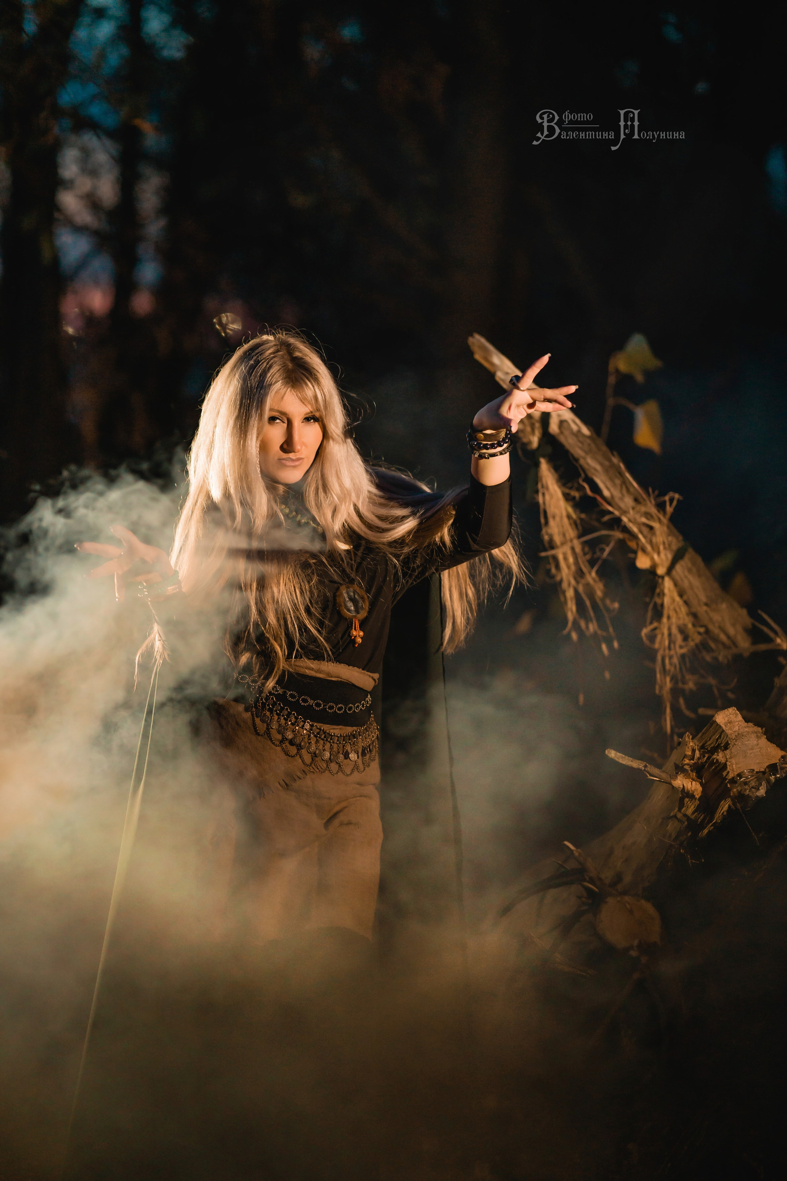 Сказки. Фотограф Валентина Полунина