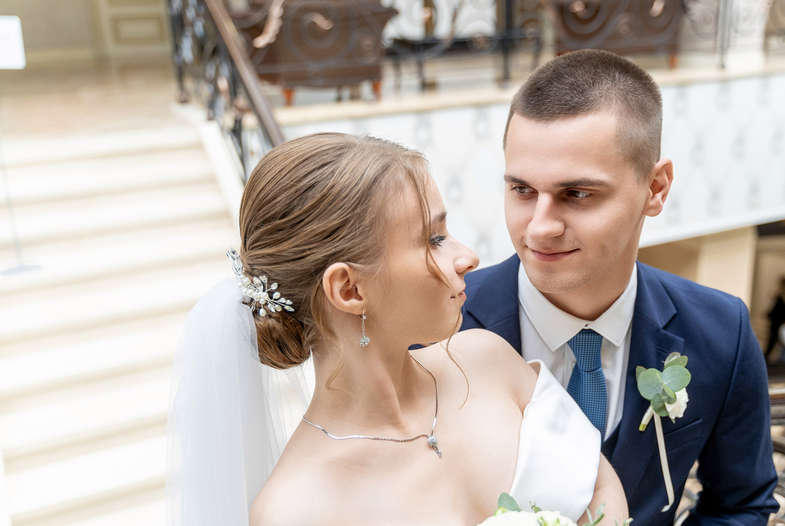 Александр и Виктория. Архив