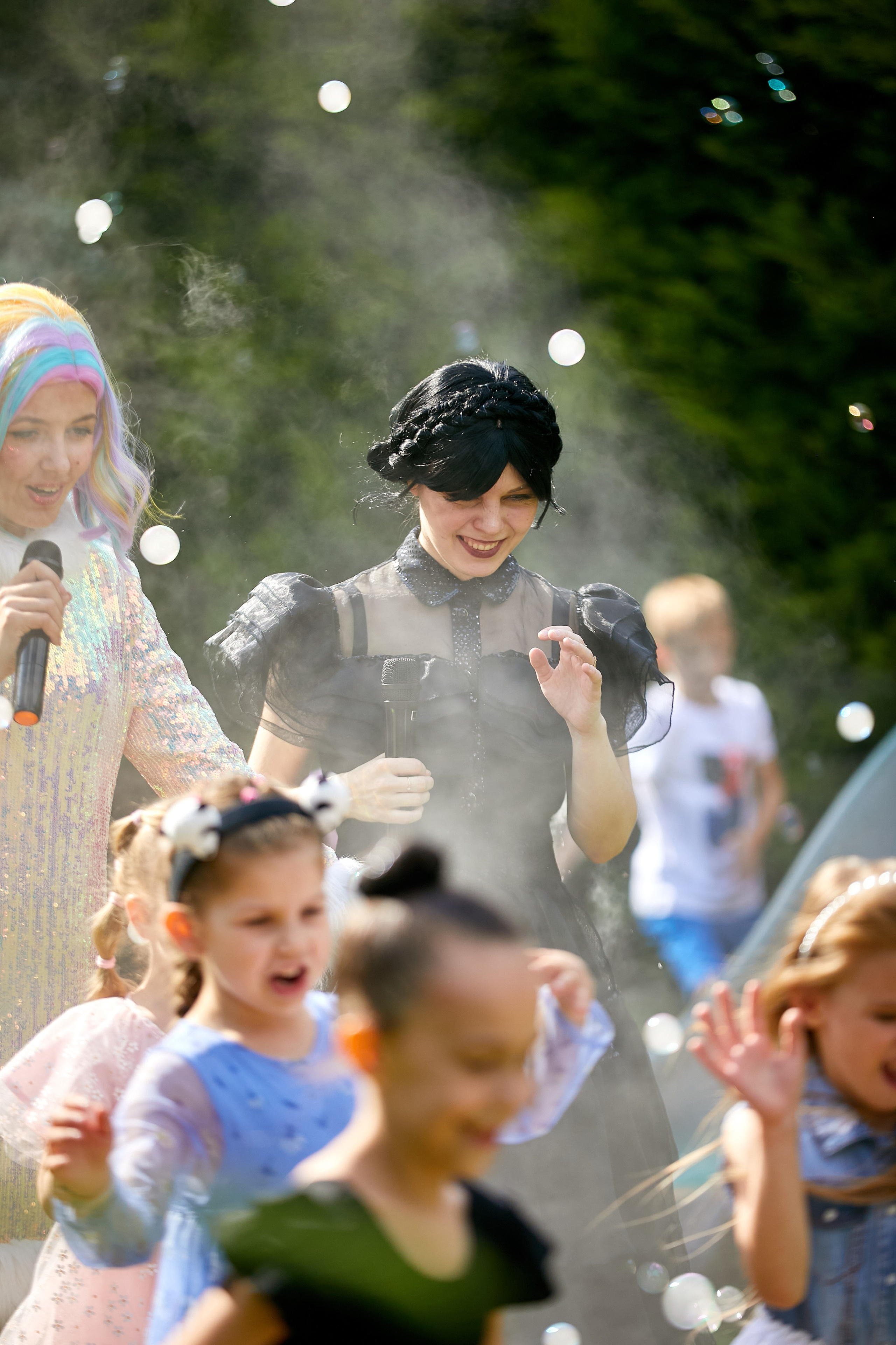 Детский день рождения. Фотограф Михаил Коган — Москва 89267284460