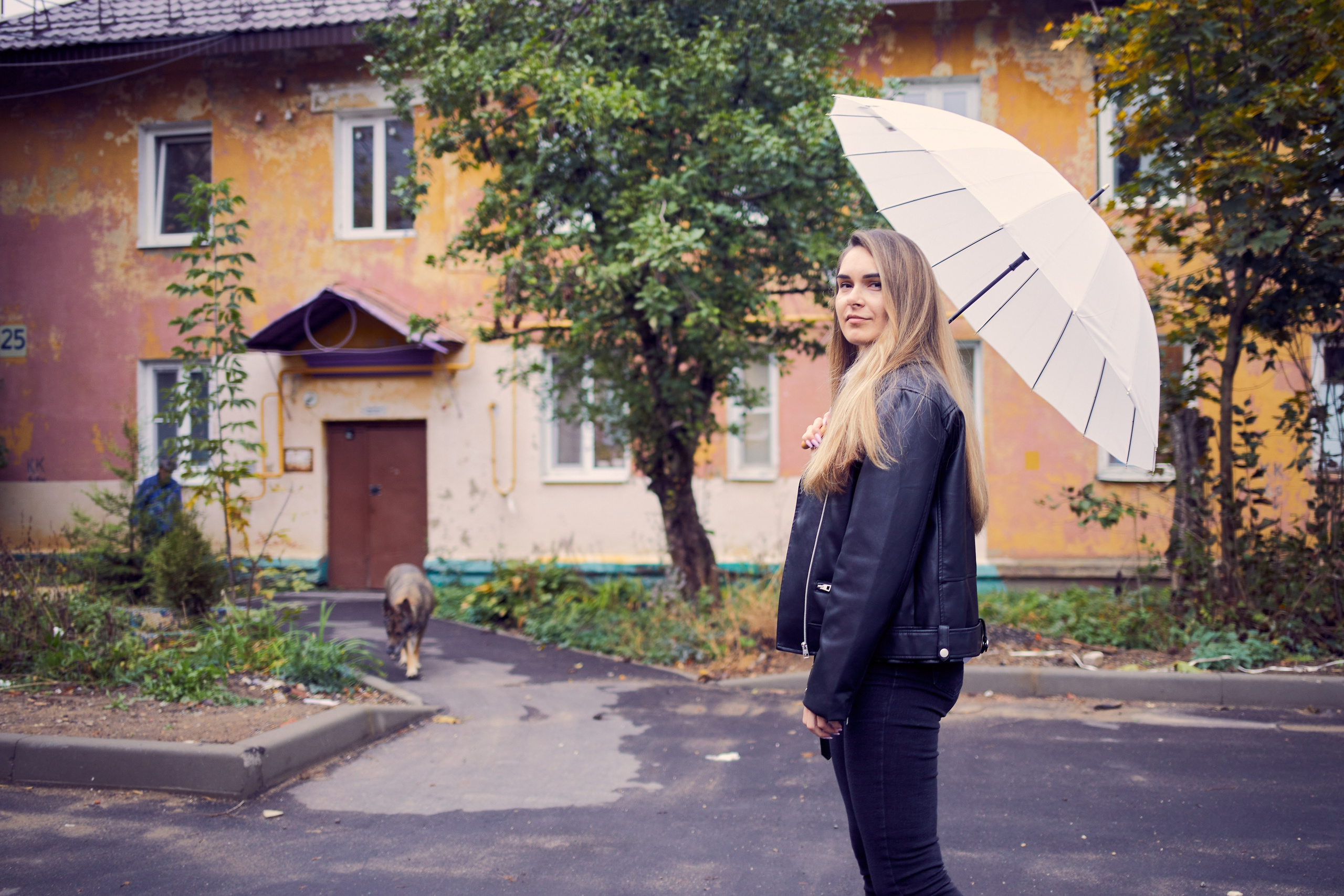 Анастасия (Менделеево). Фотограф Михаил Коган — Москва 89267284460