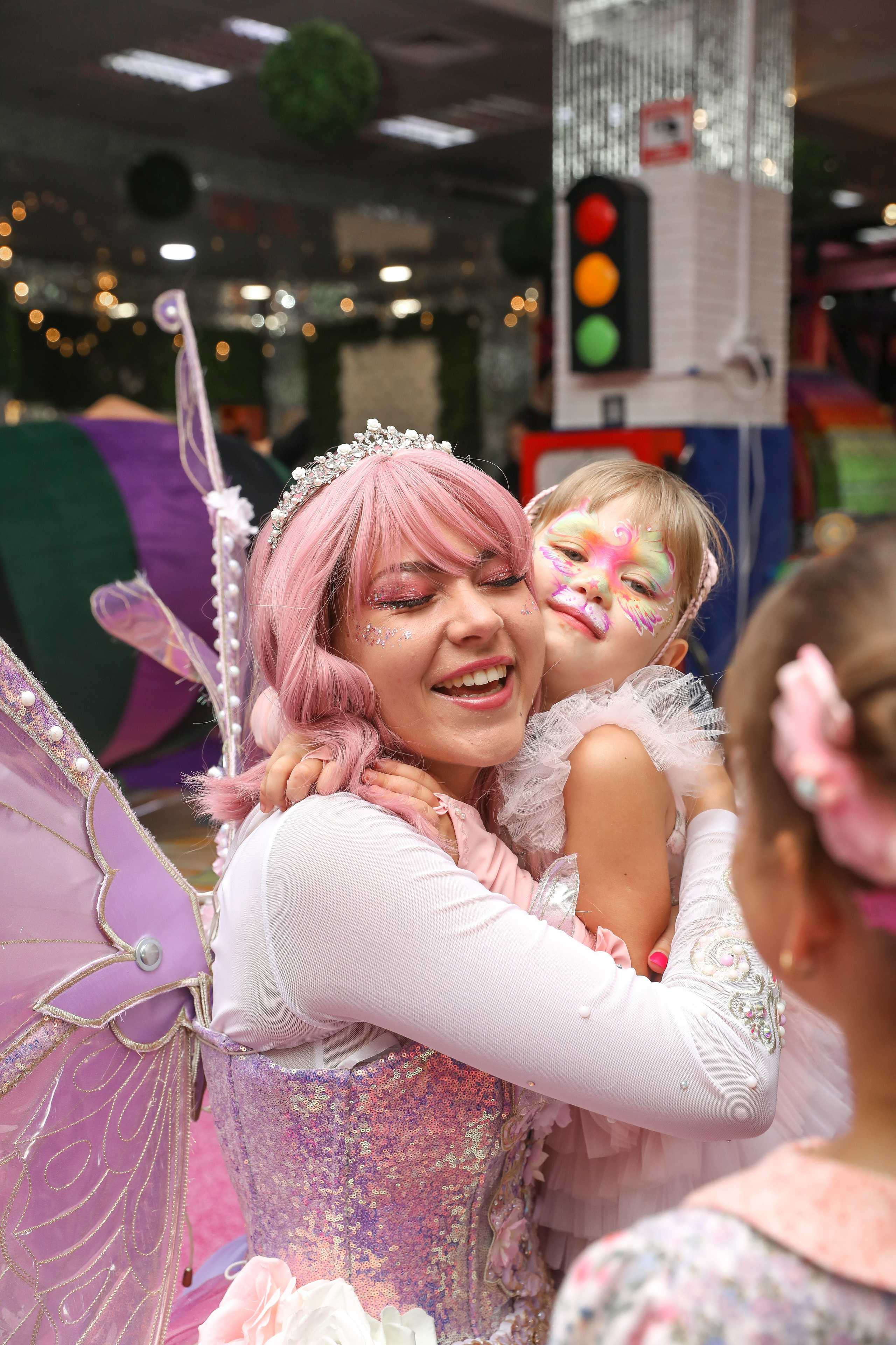 ДЕТСКИЕ МЕРОПРИЯТИЯ. Photographer Viktoriya Markushina «My world throug»