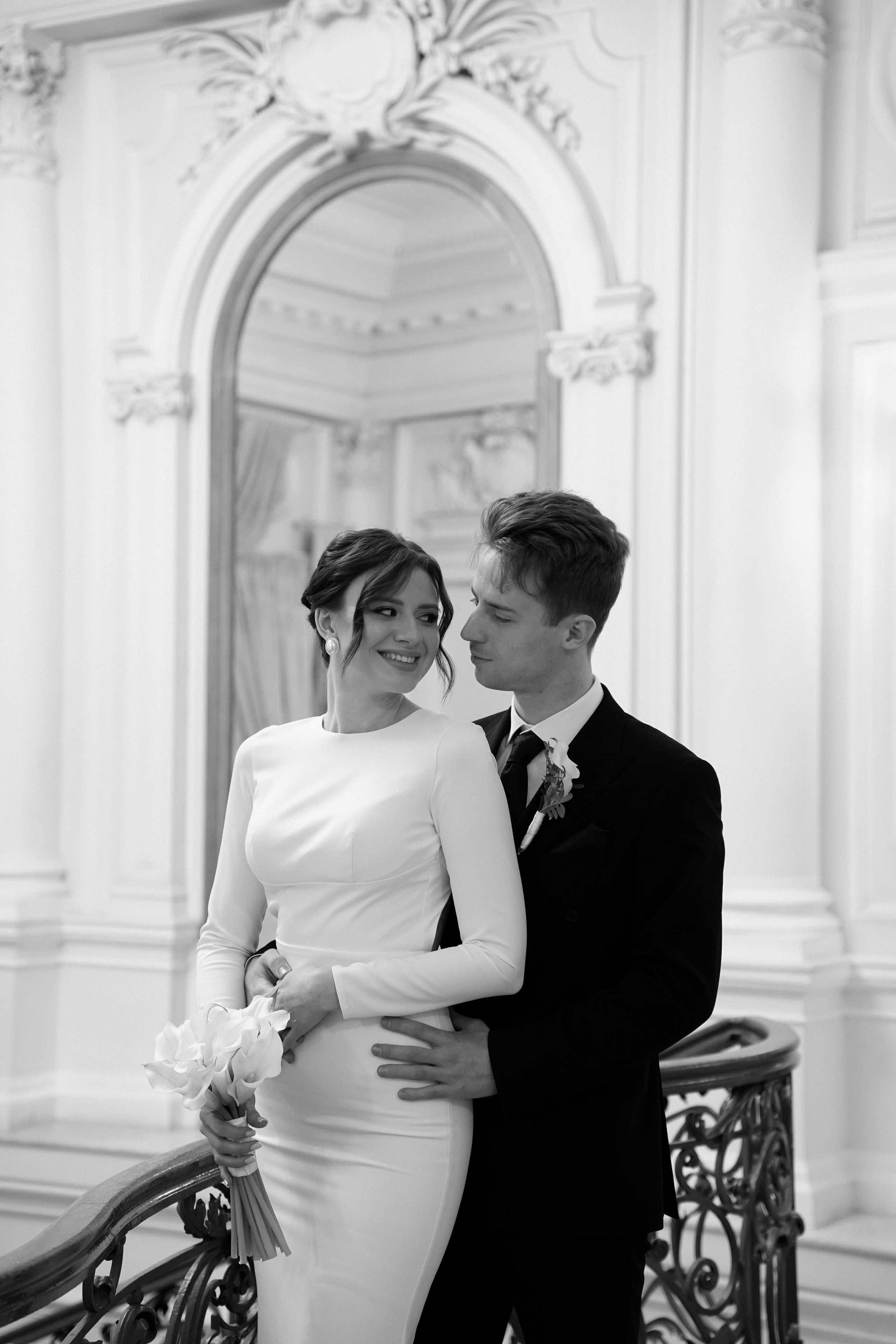 Никита&Ксения. Свадебный фотограф в Санкт-Петербурге Мошина Наталья