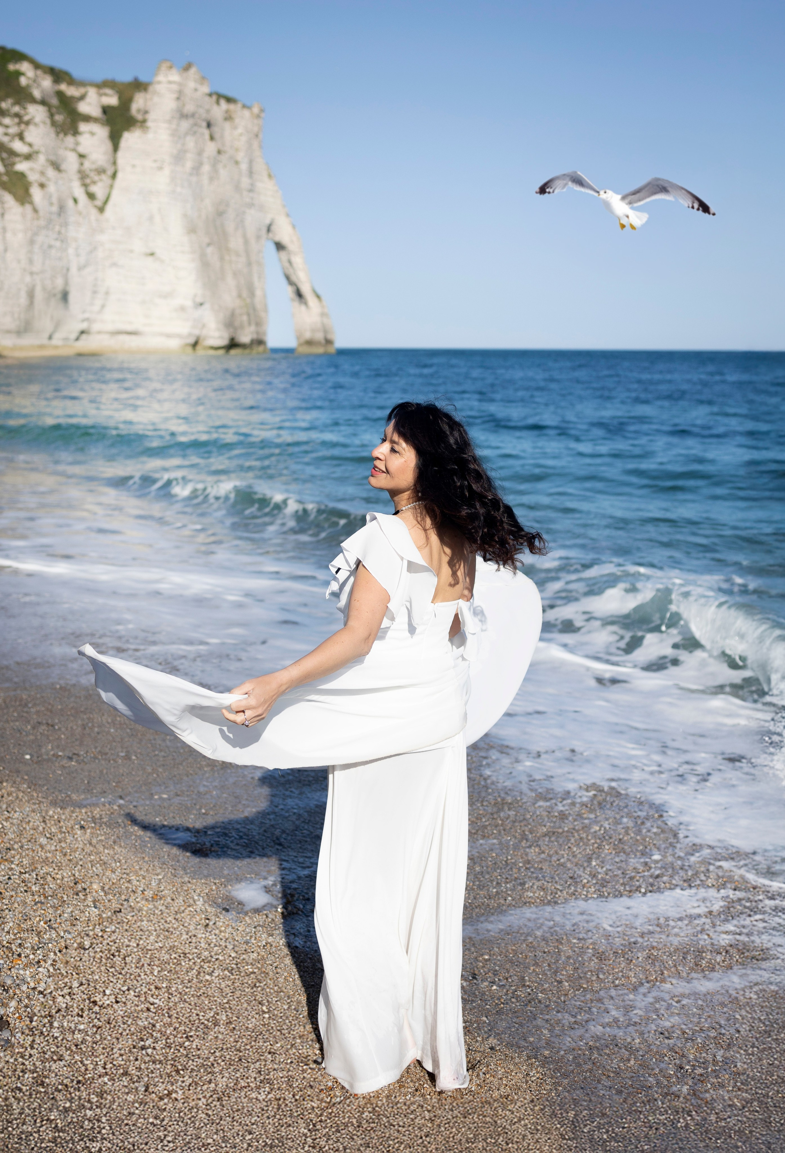 Etretat. Photographer in Munich