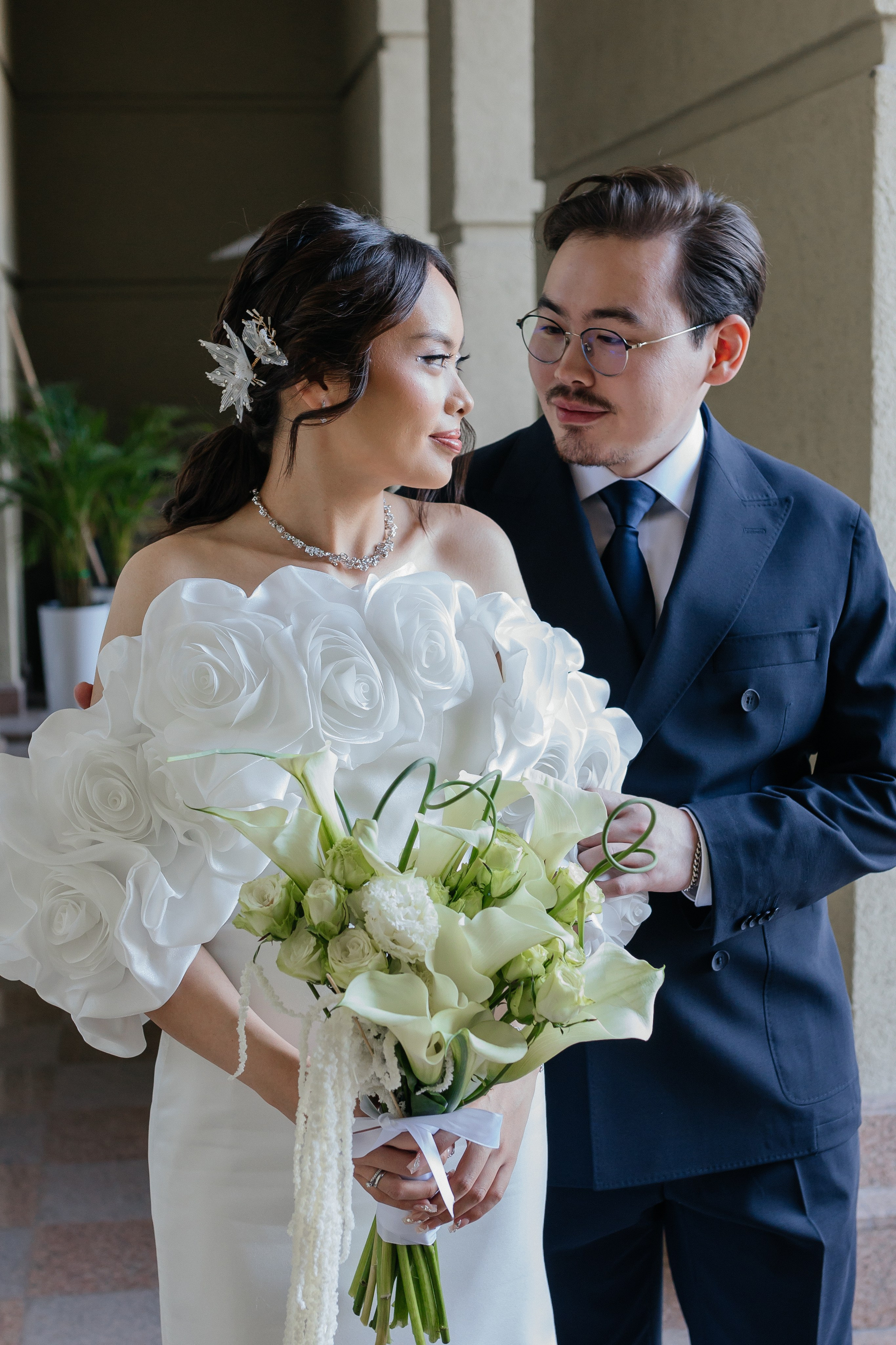 BAURZHAN & AIDA. Wedding and Fashion photographer