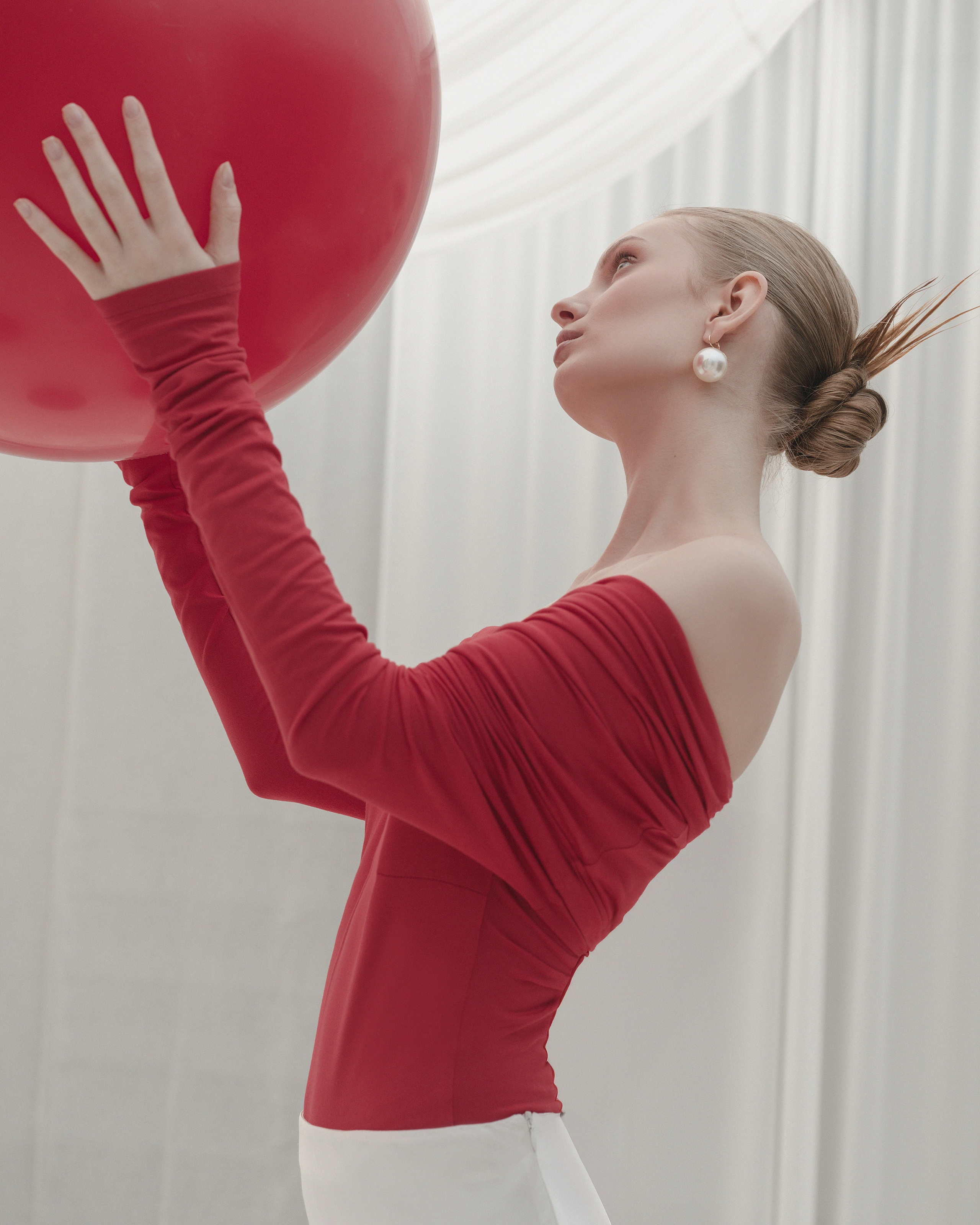 Olesya. Commercial photographer Natalia Bychkova