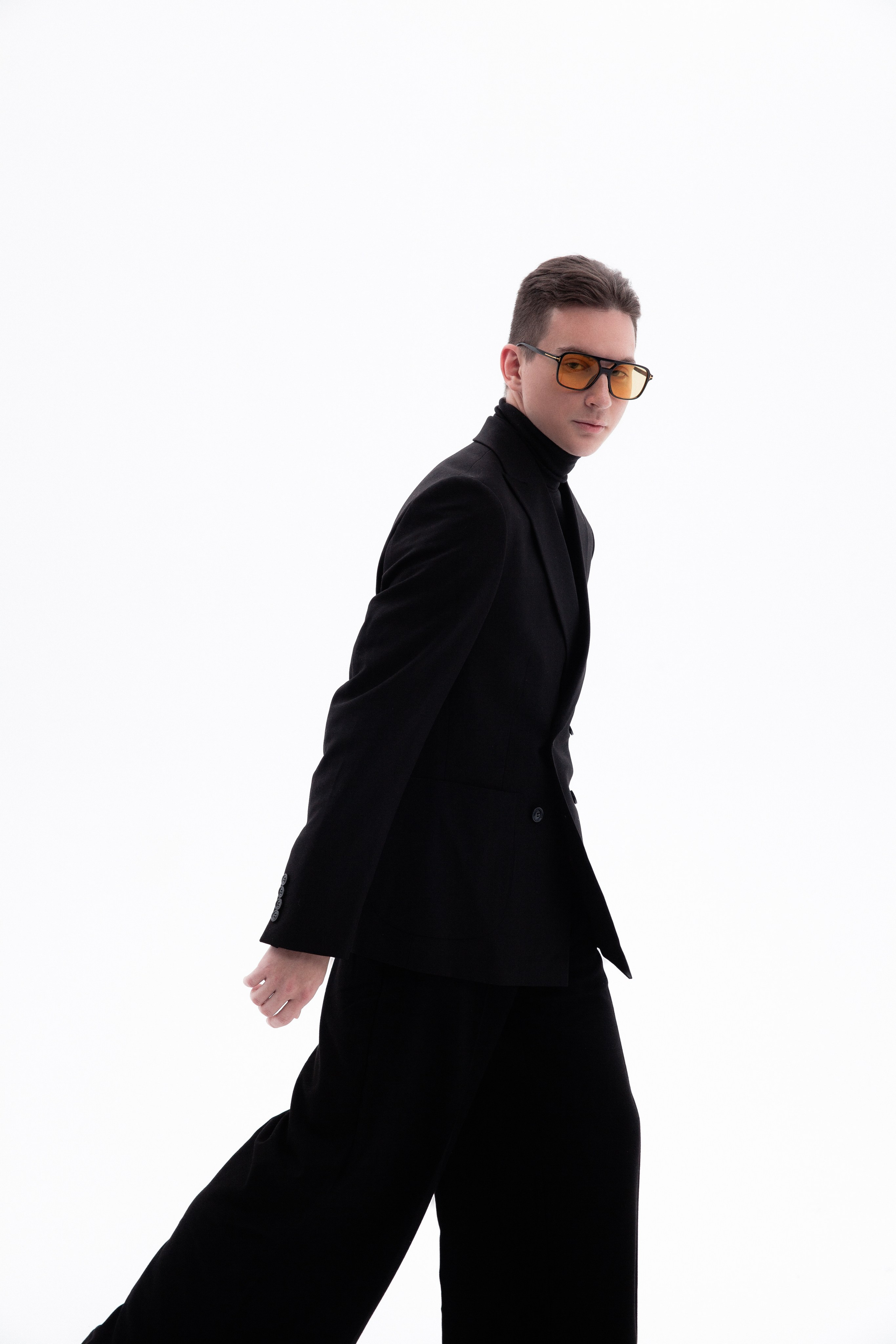 Egor Kleshnin. Photographer. Producer. Retoucher