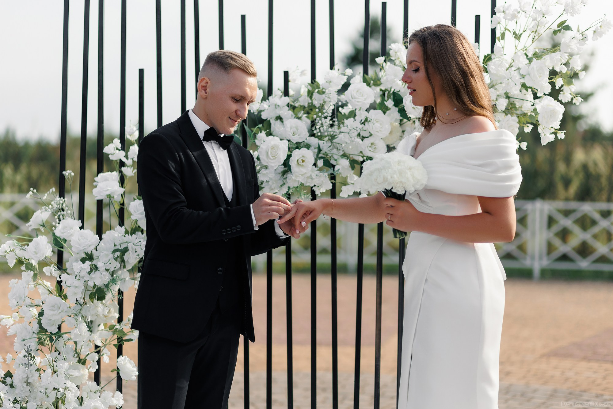Роман и Оксана. Свадебная фотосъёмка в Брянске | Влад и Ирина Тютьковы