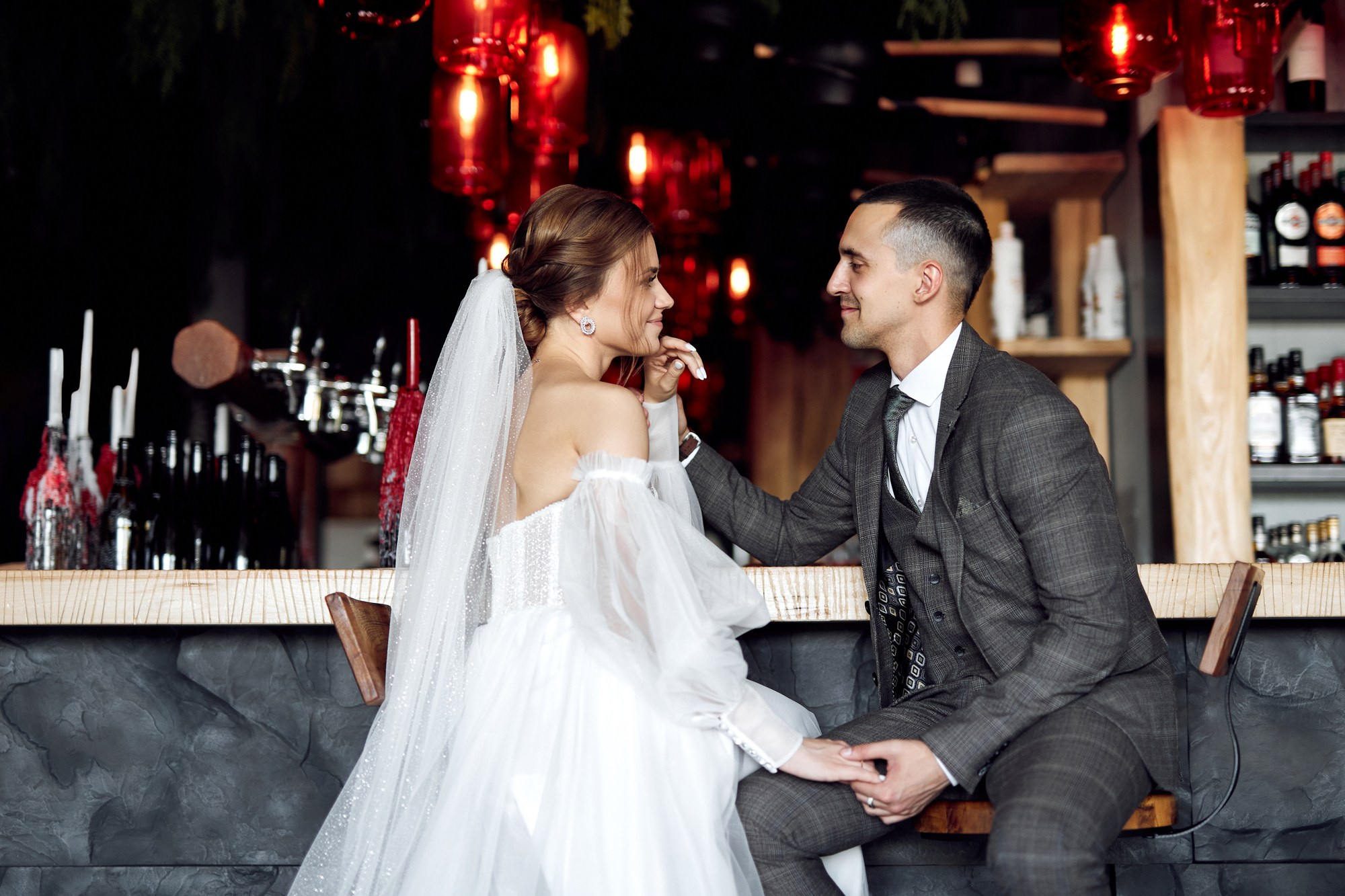 Юля и Саша. Свадебная фотосъёмка в Брянске | Влад и Ирина Тютьковы