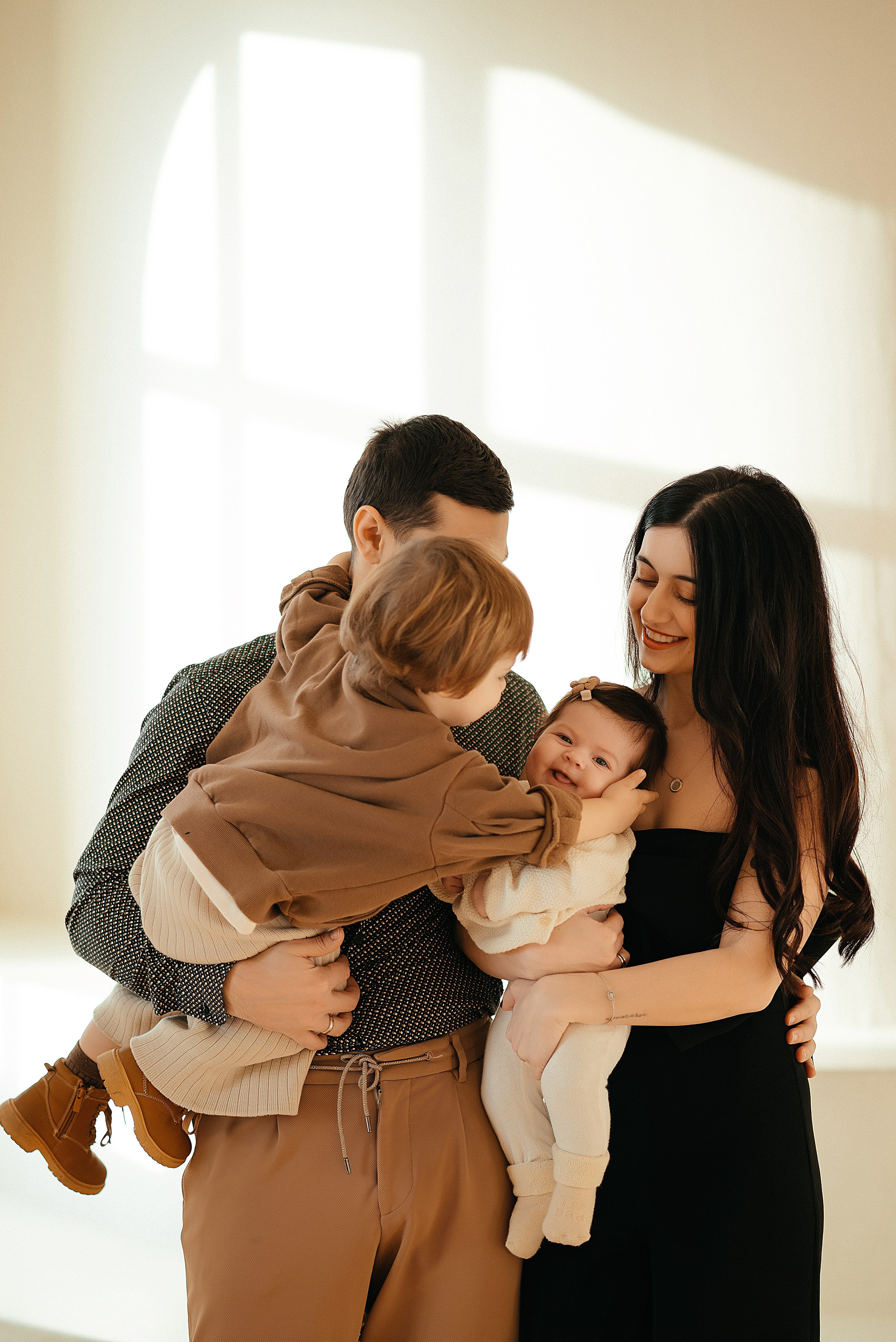 Леонель, Николь и их прекрасные родители. Свадебный и семейный фотограф в Ростове-на-Дону Алина Астахова