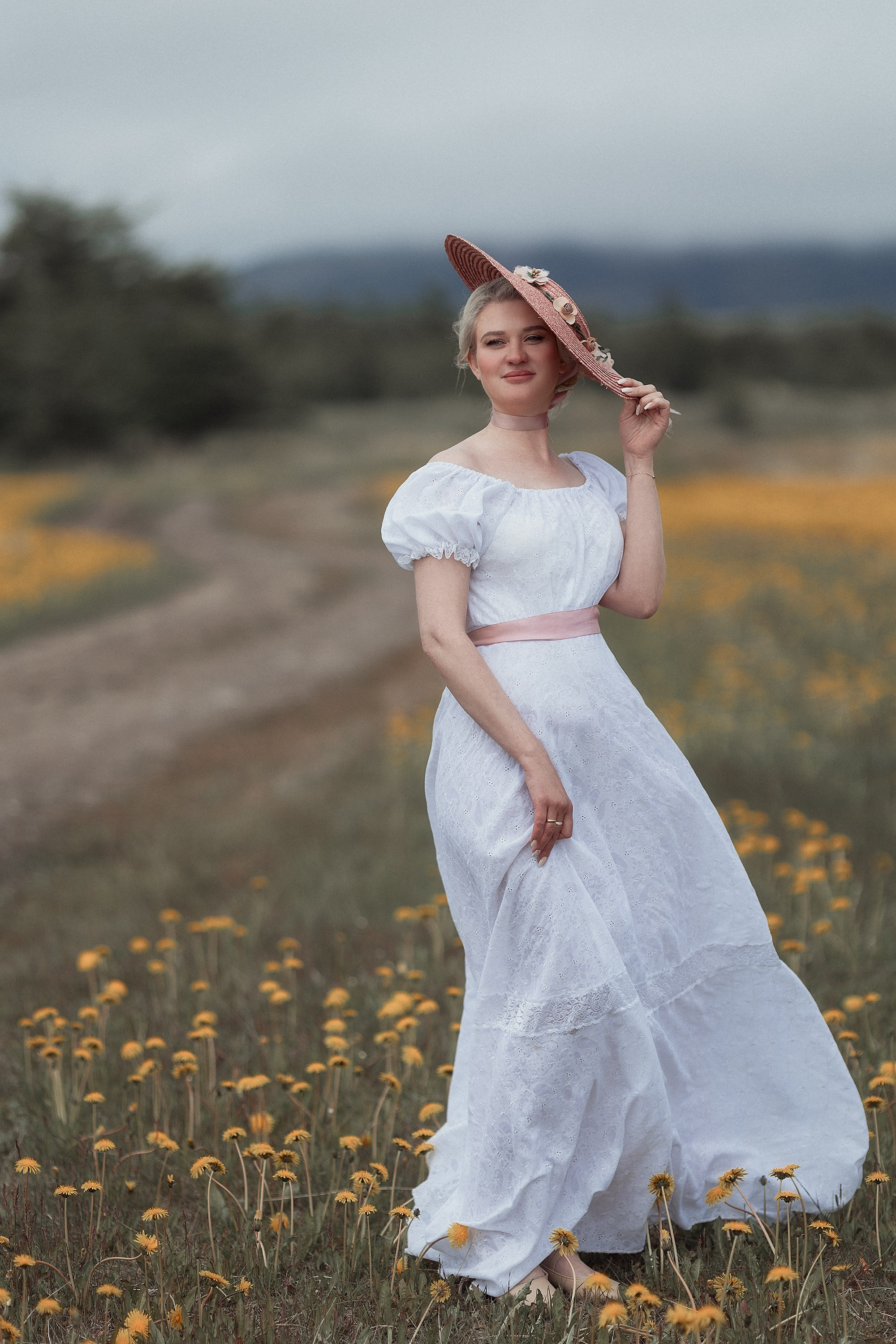 Поле. Фотограф Алёна Яковлева