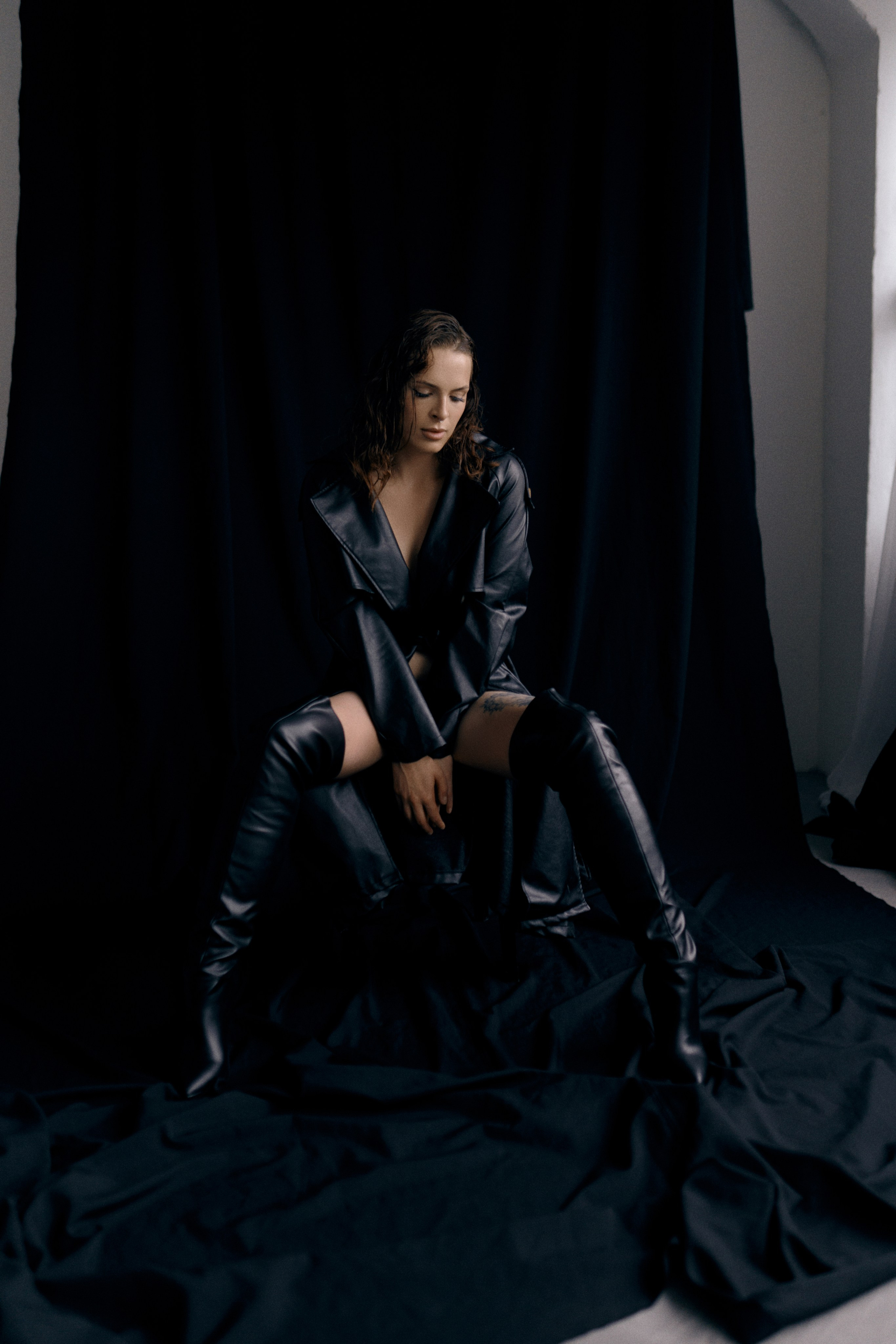 Влада. Портретный фотограф в Туле Полина Форест